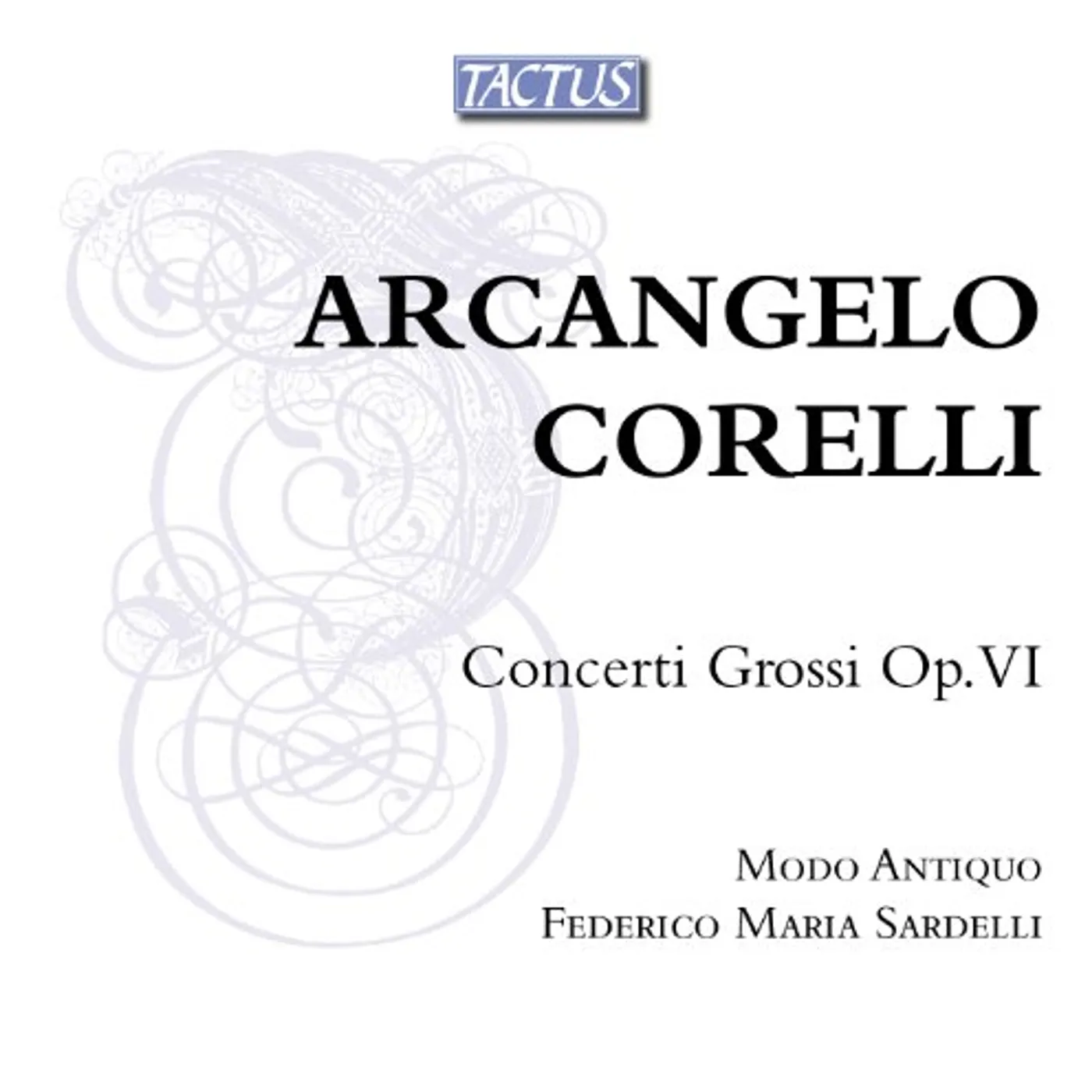 Corelli CONCERTI GROSSI OP VI CD
