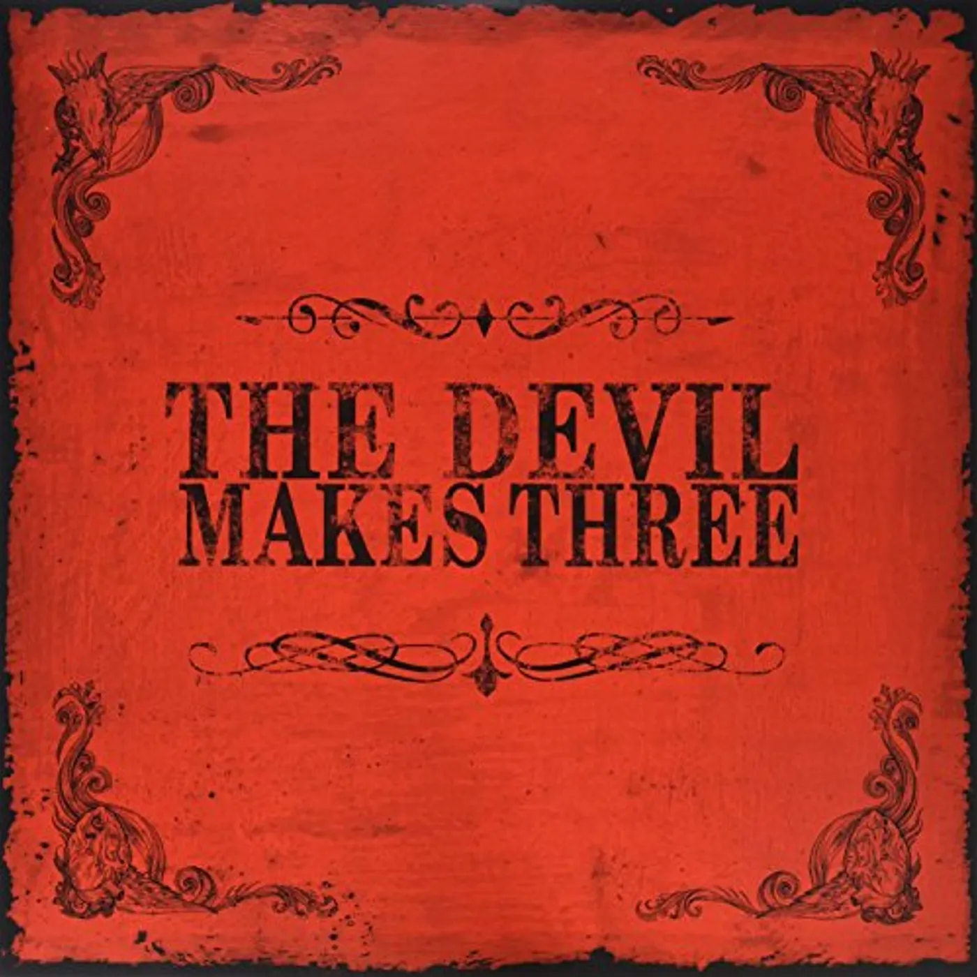 The Devil Makes Three Vinyl Record