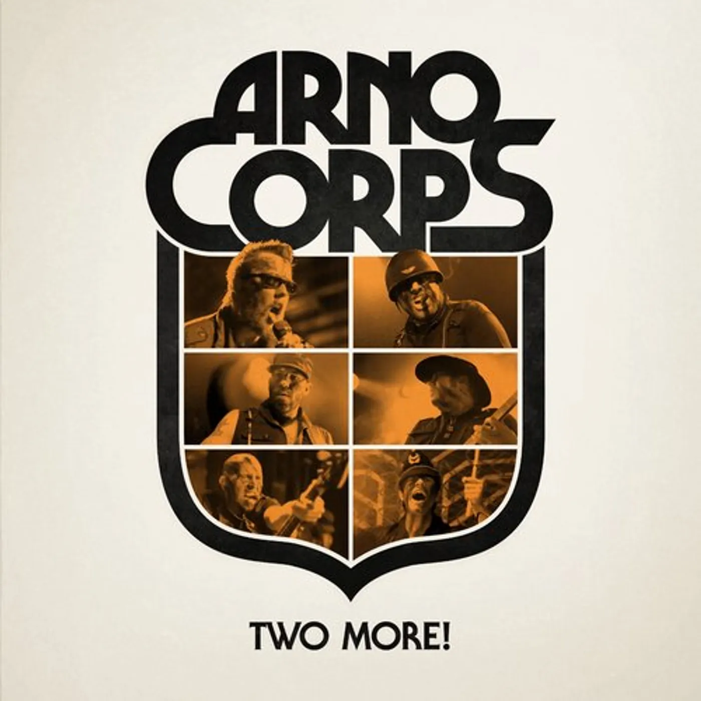 Arnocorps TWO MORE Vinyl Record