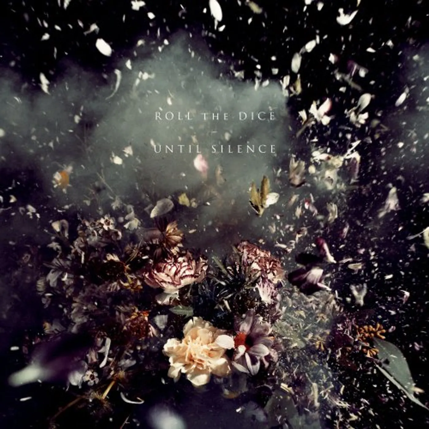 Roll the Dice UNTIL SILENCE CD