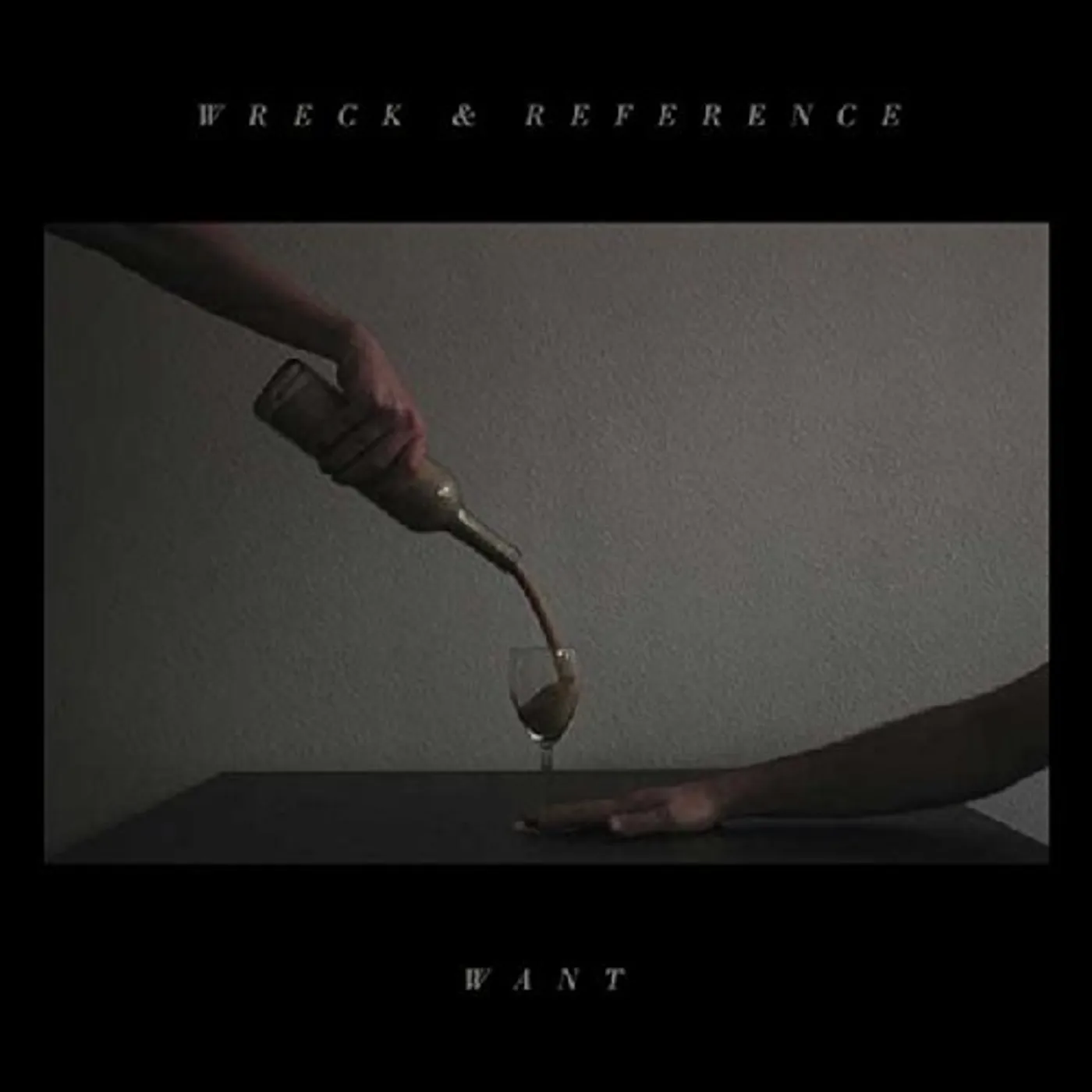 Wreck and Reference WANT CD