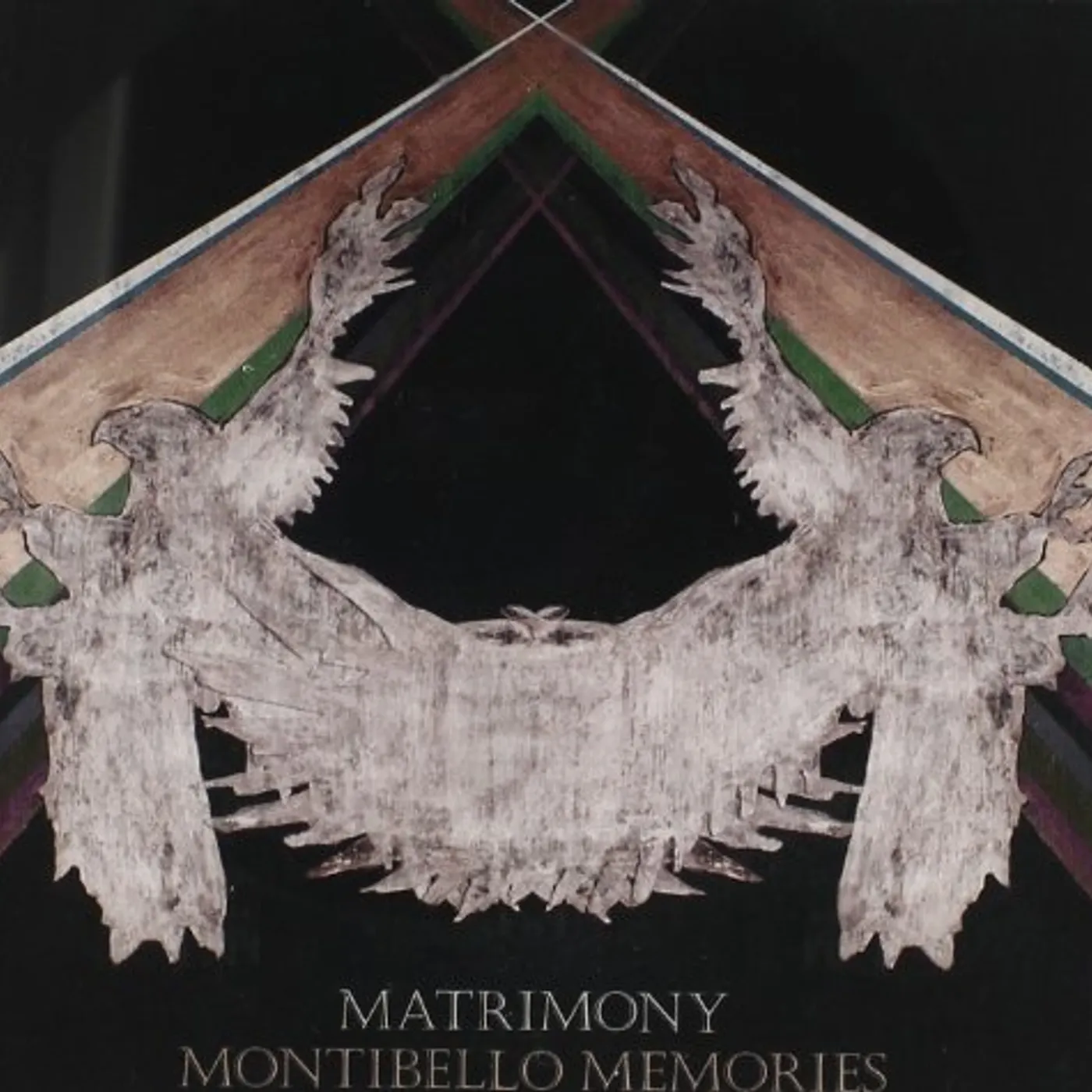 Matrimony MONTIBELLO MEMORIES CD