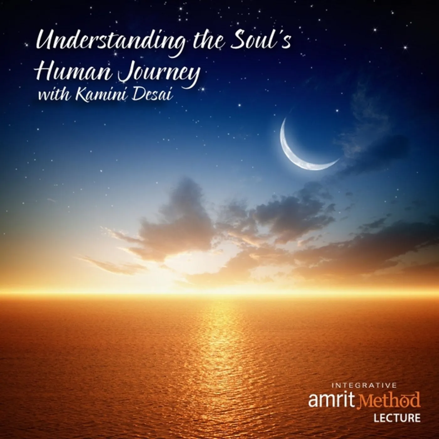 Kamini Desai UNDERSTANDING THE SOULS HUMAN JOURNEY CD