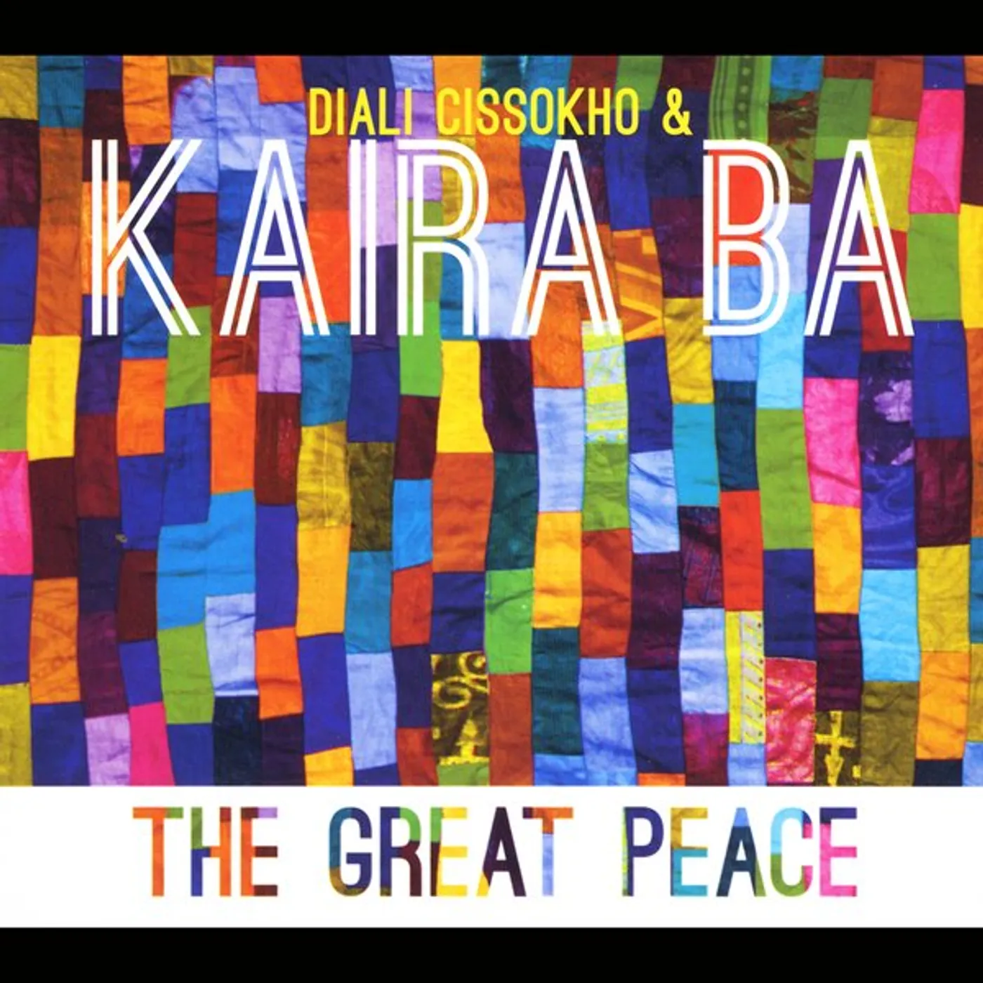 Diali Cissokho GREAT PEACE CD