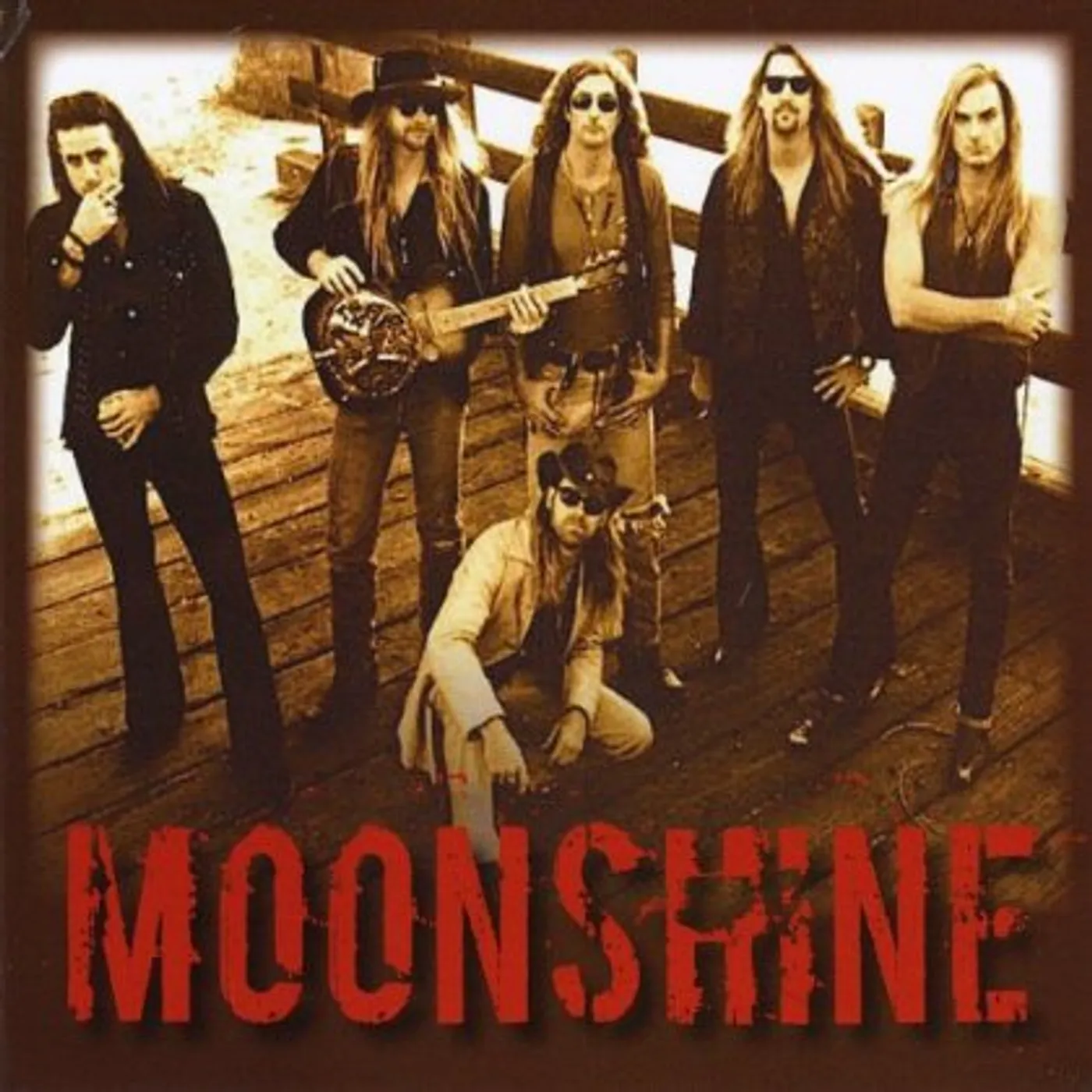 MOONSHINE CD