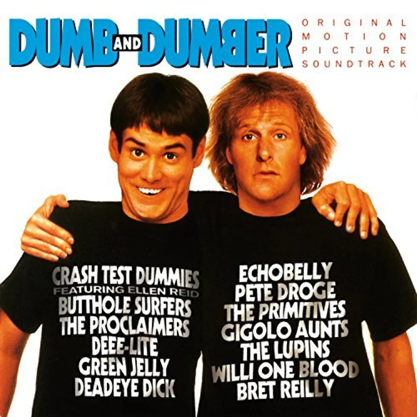 Dumb & Dumber / O.S.T.   DUMB & DUMBER / O.S.T. Vinyl Record