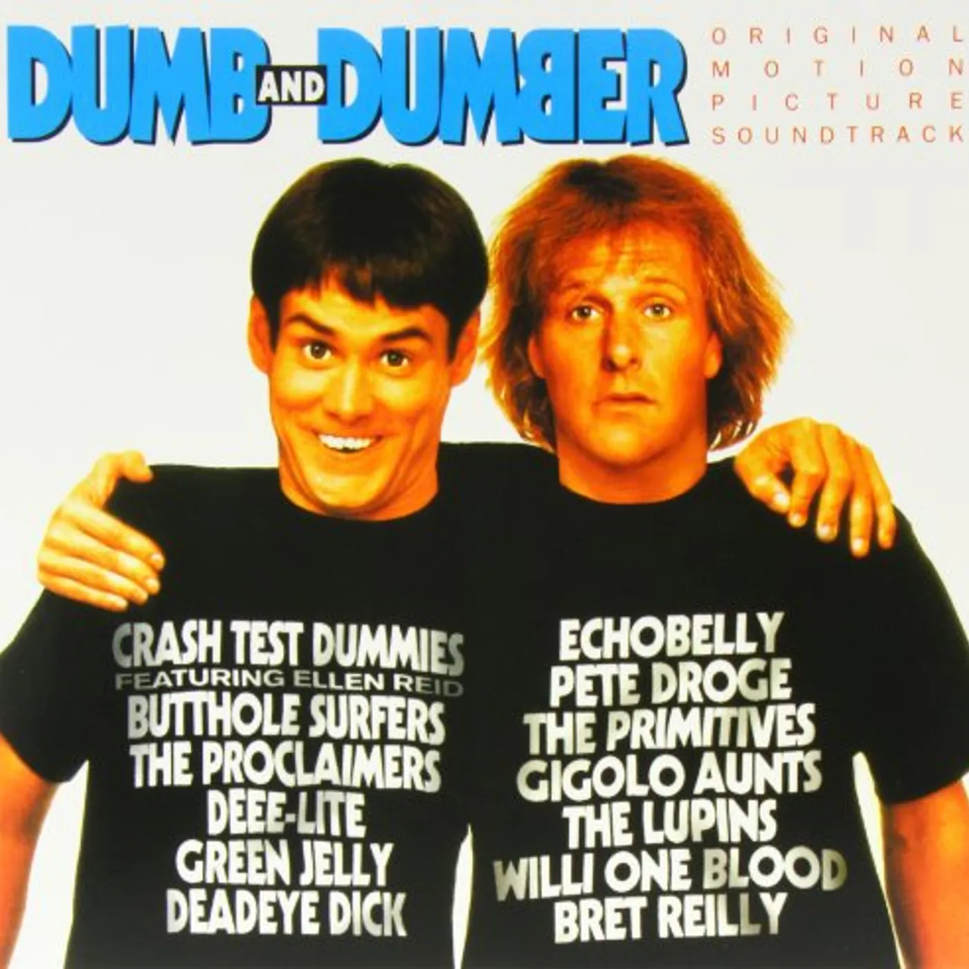 Dumb & Dumber / O.S.T.   DUMB & DUMBER / O.S.T. Vinyl Record