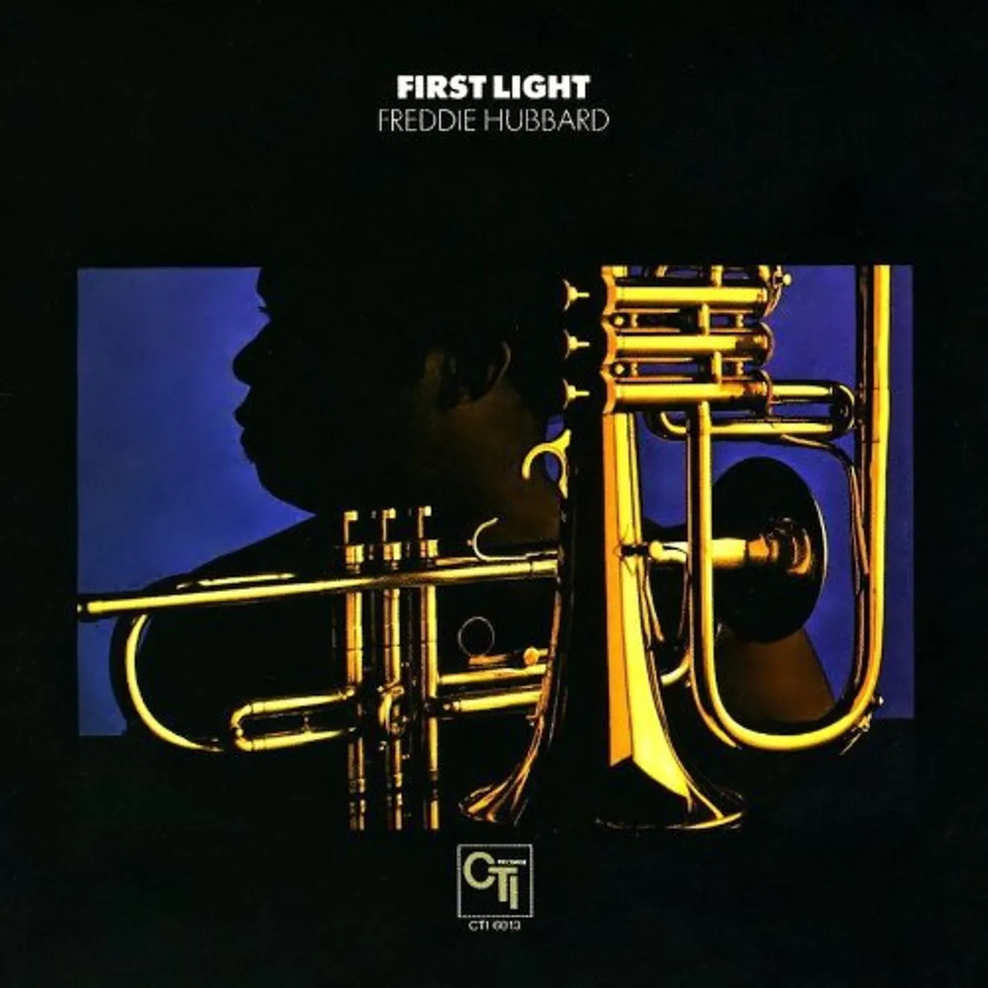 Freddie Hubbard First Light Vinyl Record