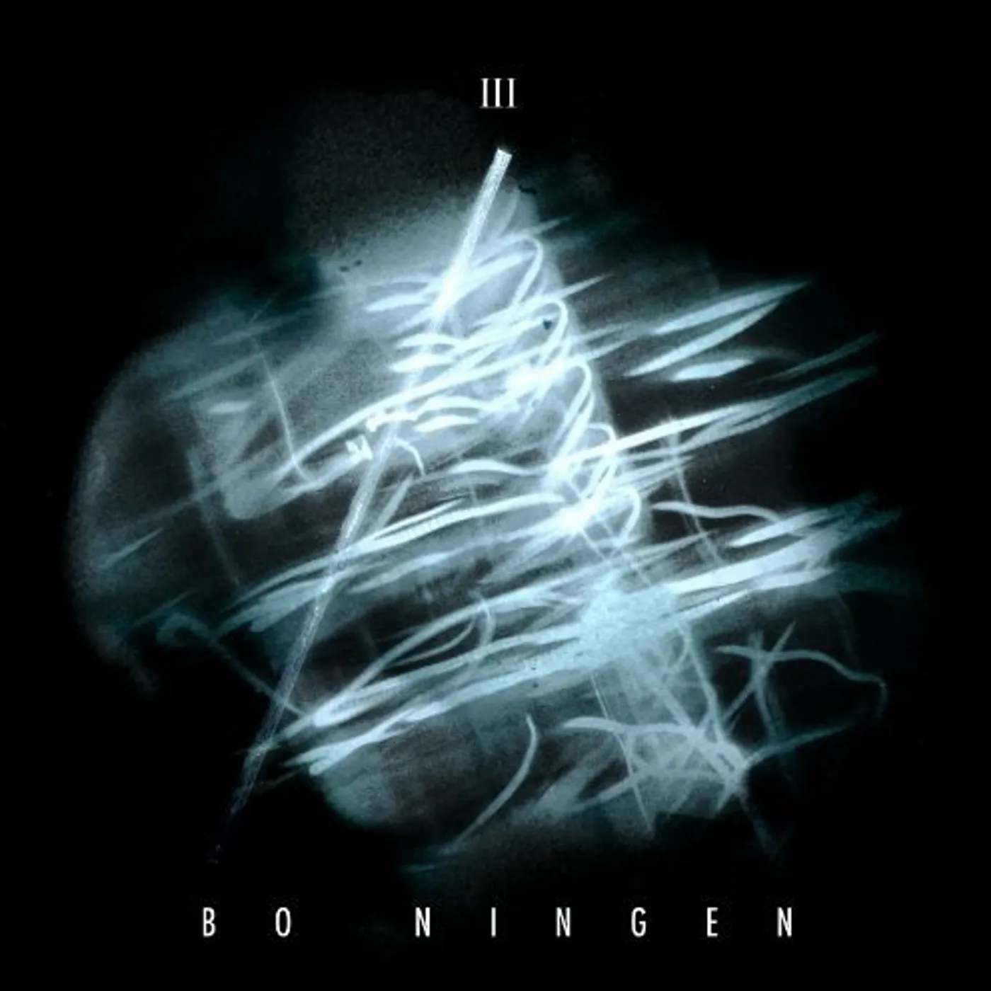 Bo Ningen III Vinyl Record