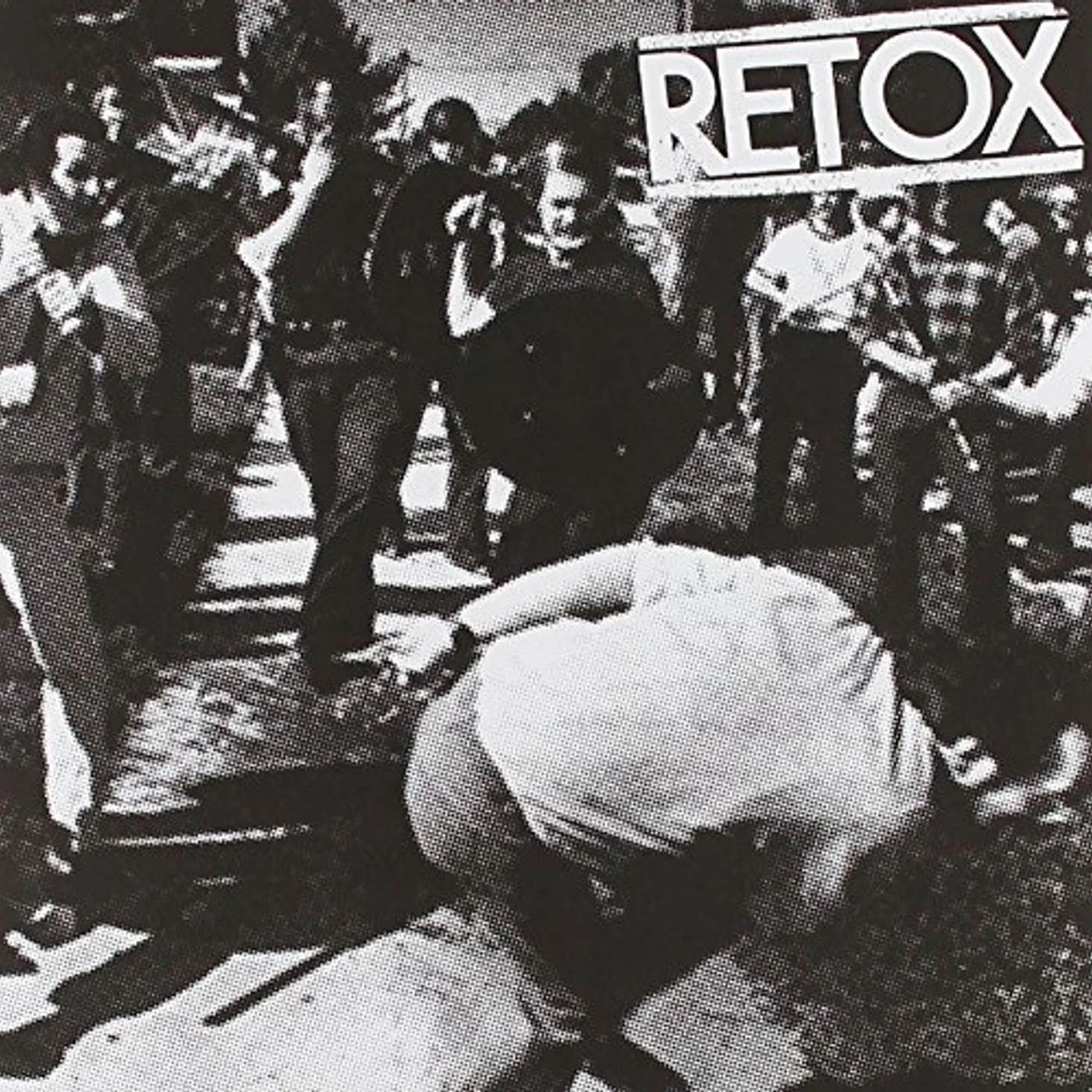 Retox Vinyl Record