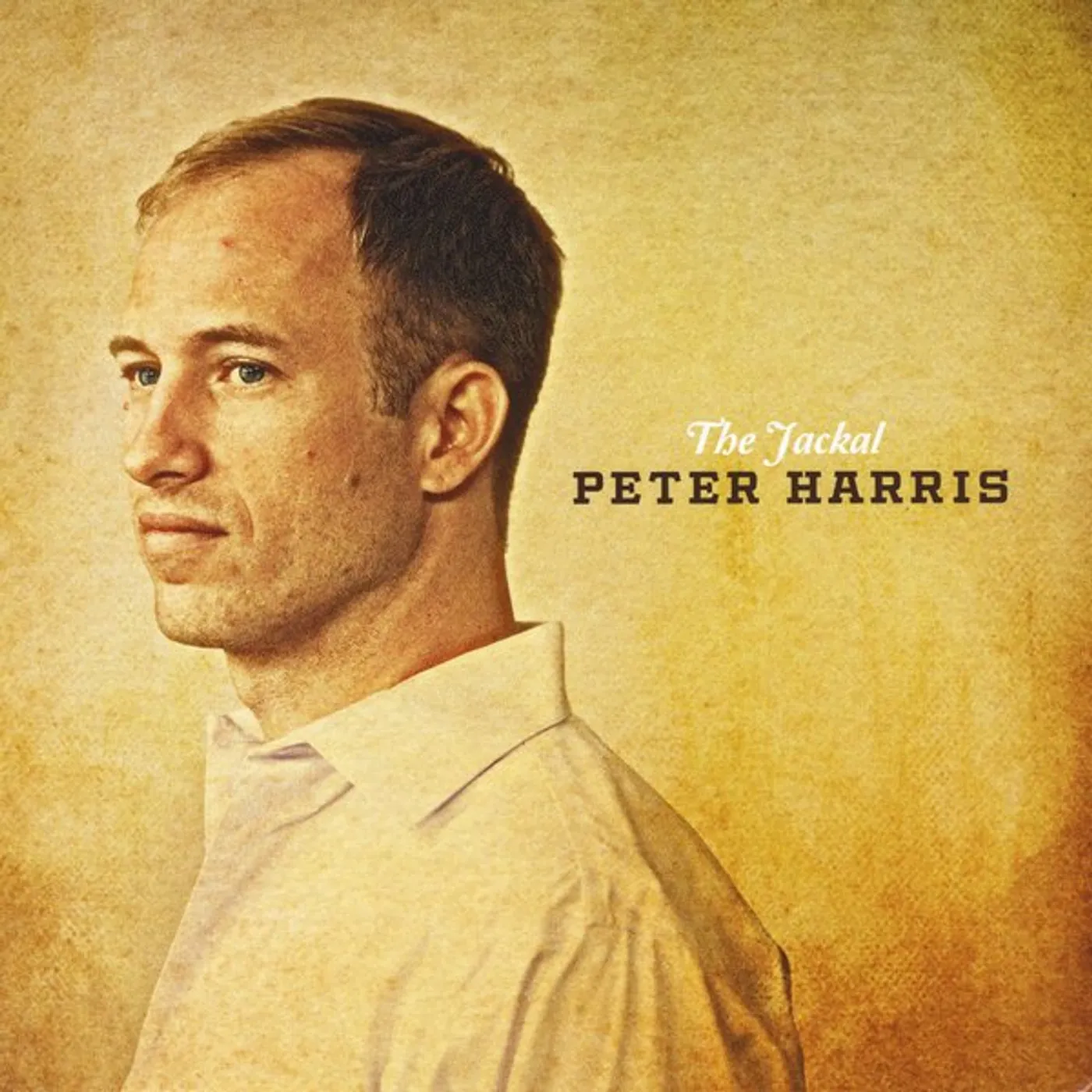 Peter Harris JACKAL CD
