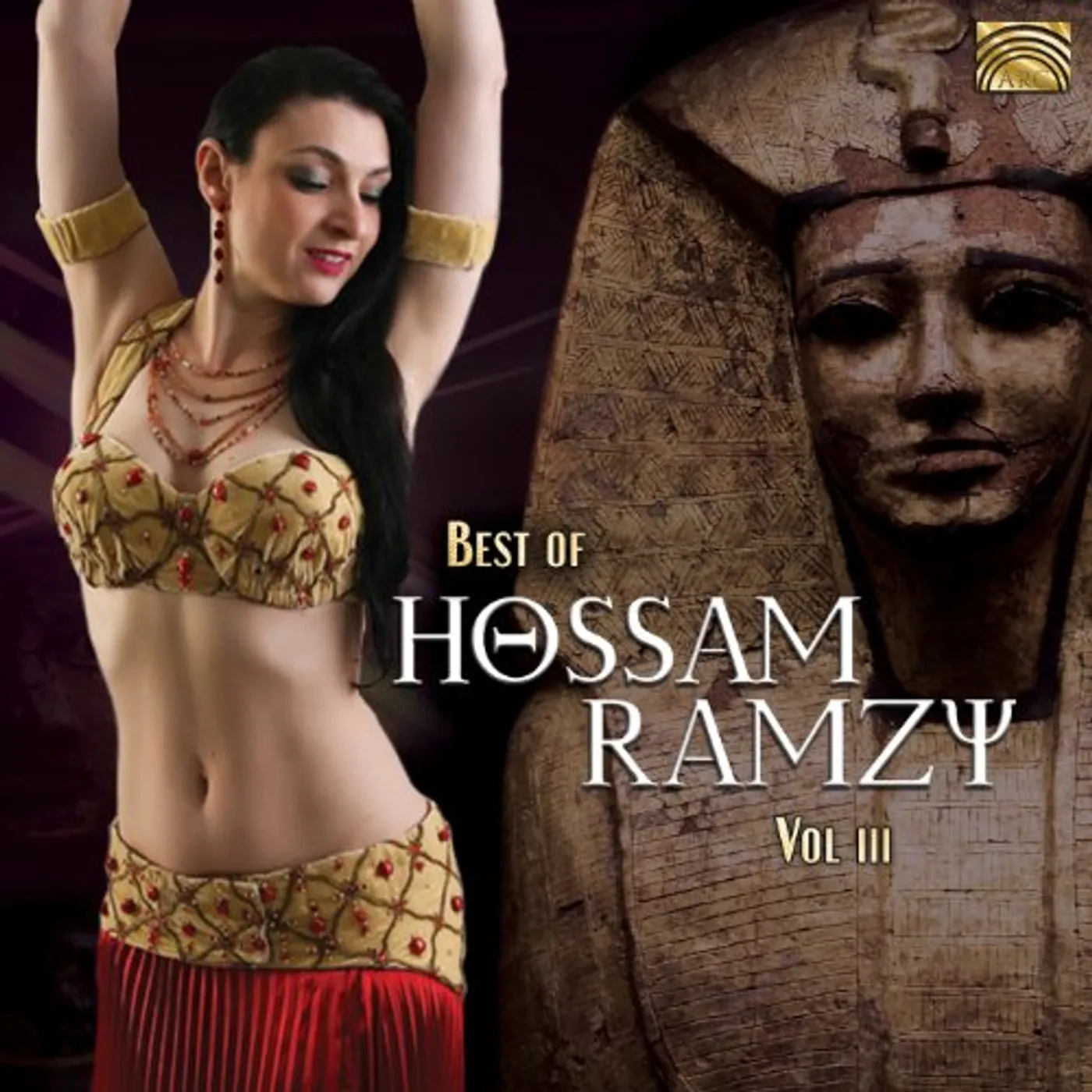 BEST OF HOSSAM RAMZY VOL 3 CD