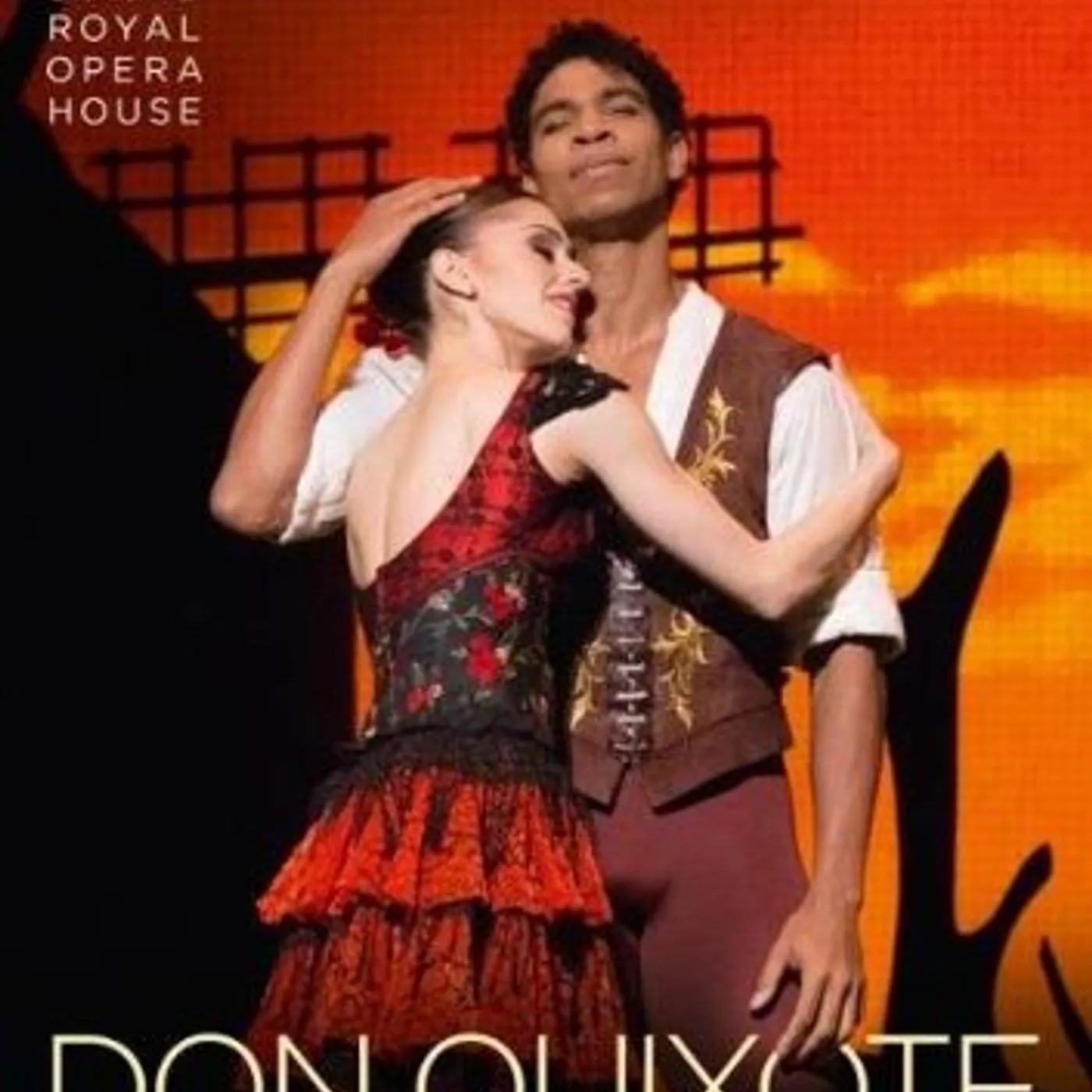 Minkus DON QUIXOTE DVD