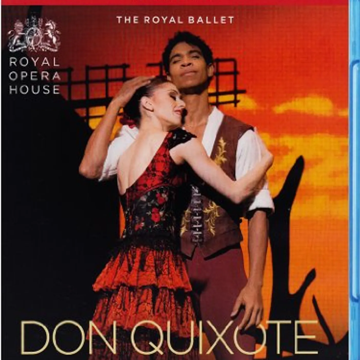 Minkus DON QUIXOTE Blu-ray