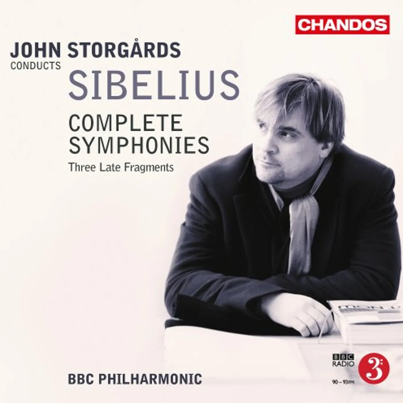 Sibelius SYMS CD