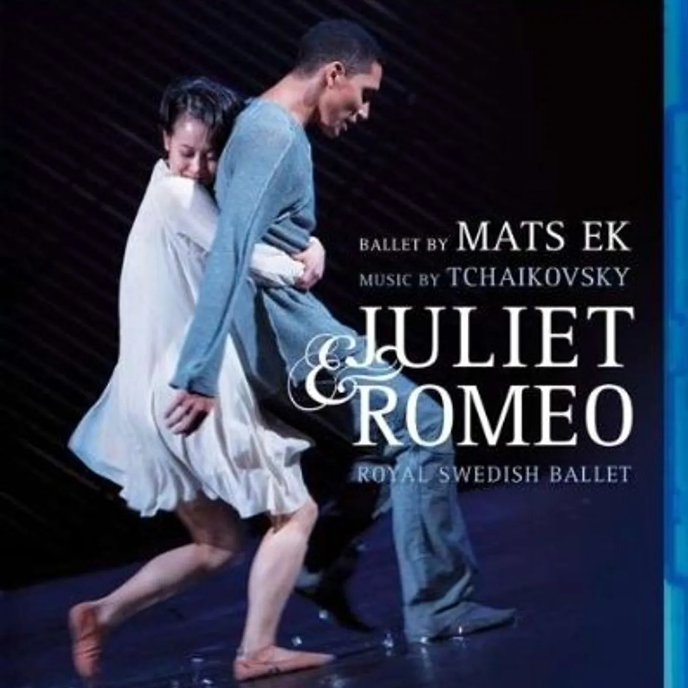 Pyotr Ilyich Tchaikovsky   JULIET & ROMEO Blu-ray
