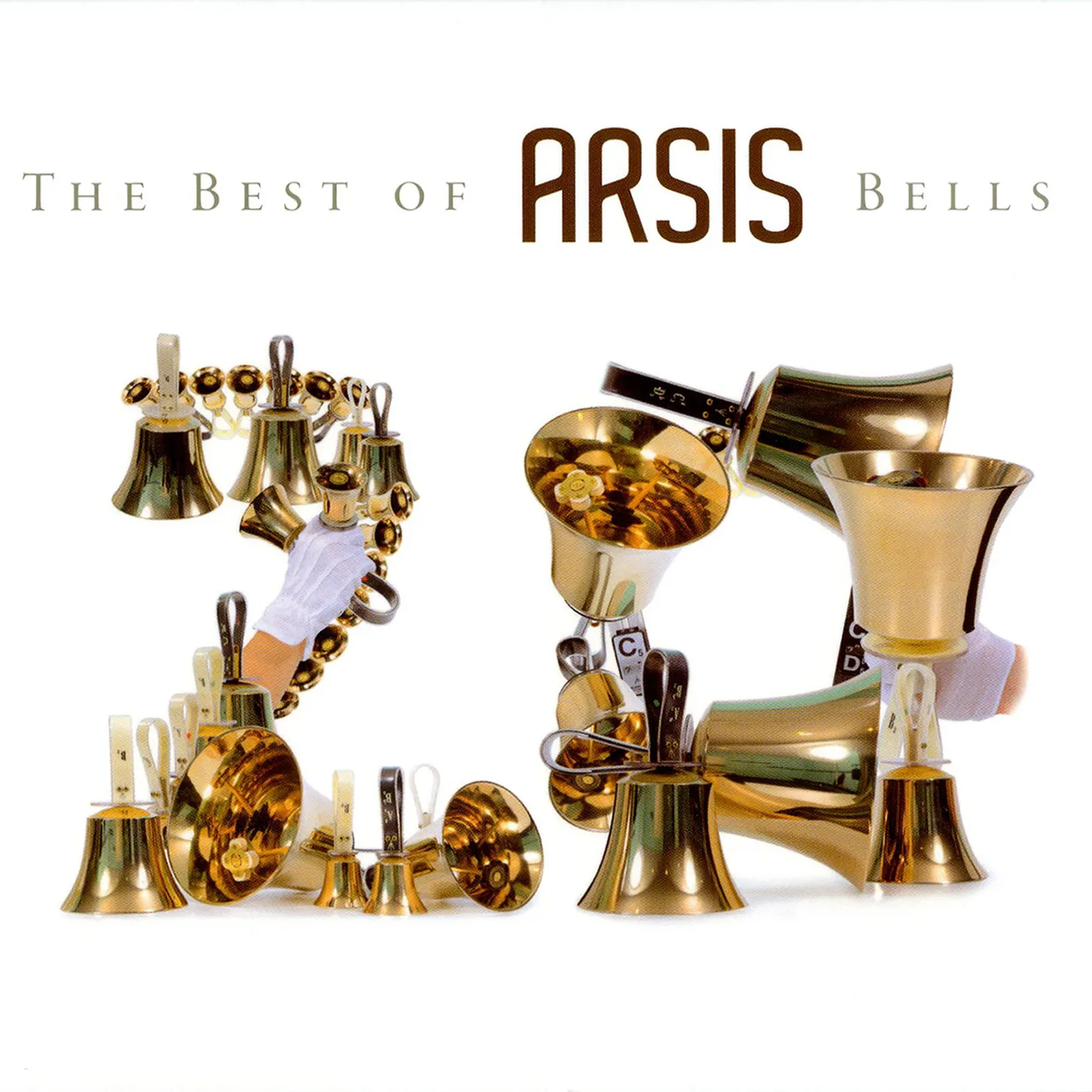 THE BEST OF ARSIS BELLS / Various Artists BEST OF ARSIS BELLS CD