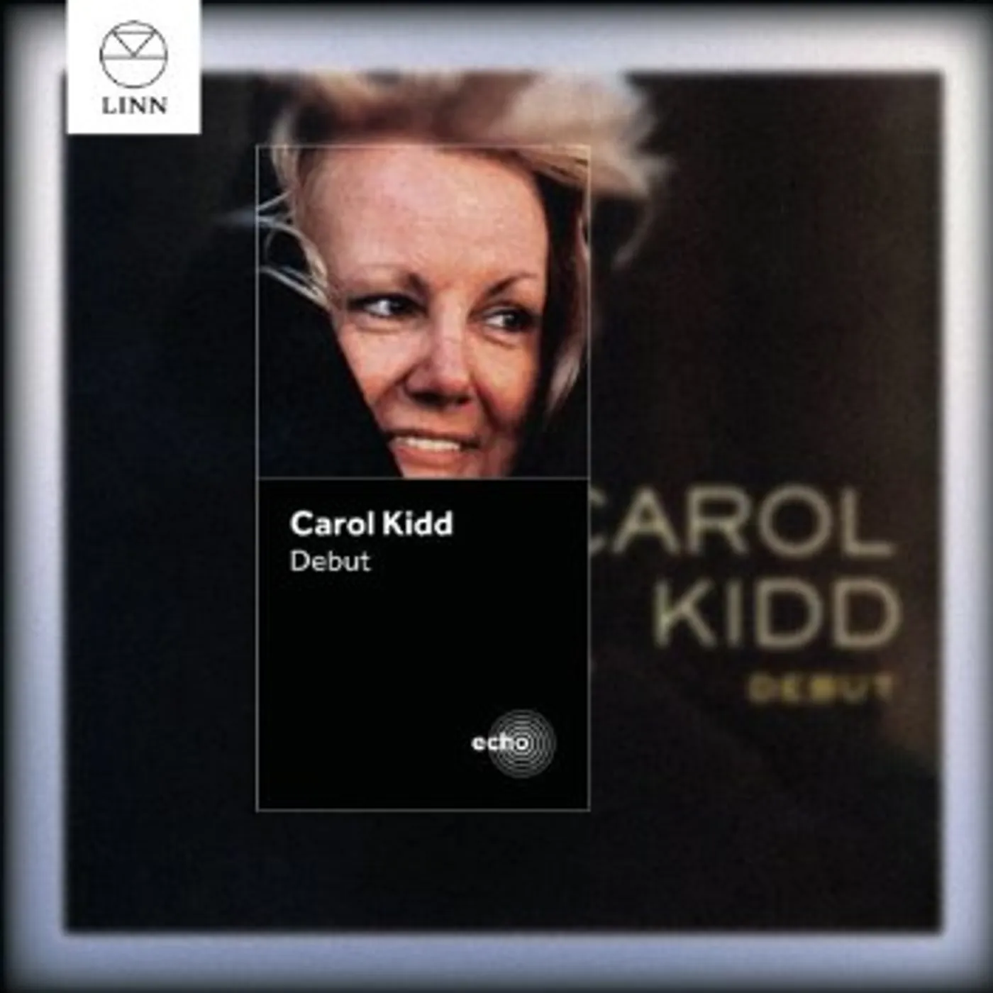 Carol Kidd DEBUT CD