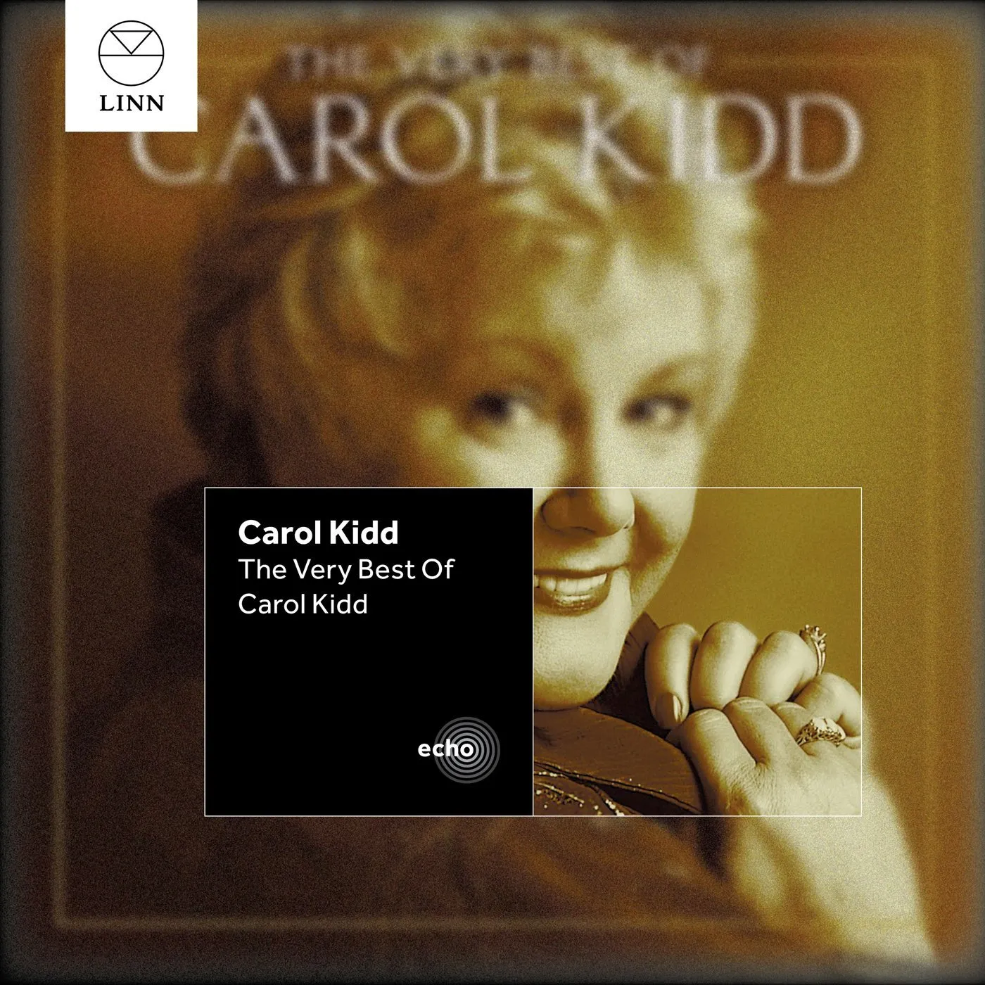 VERY BEST OF CAROL KIDD CD