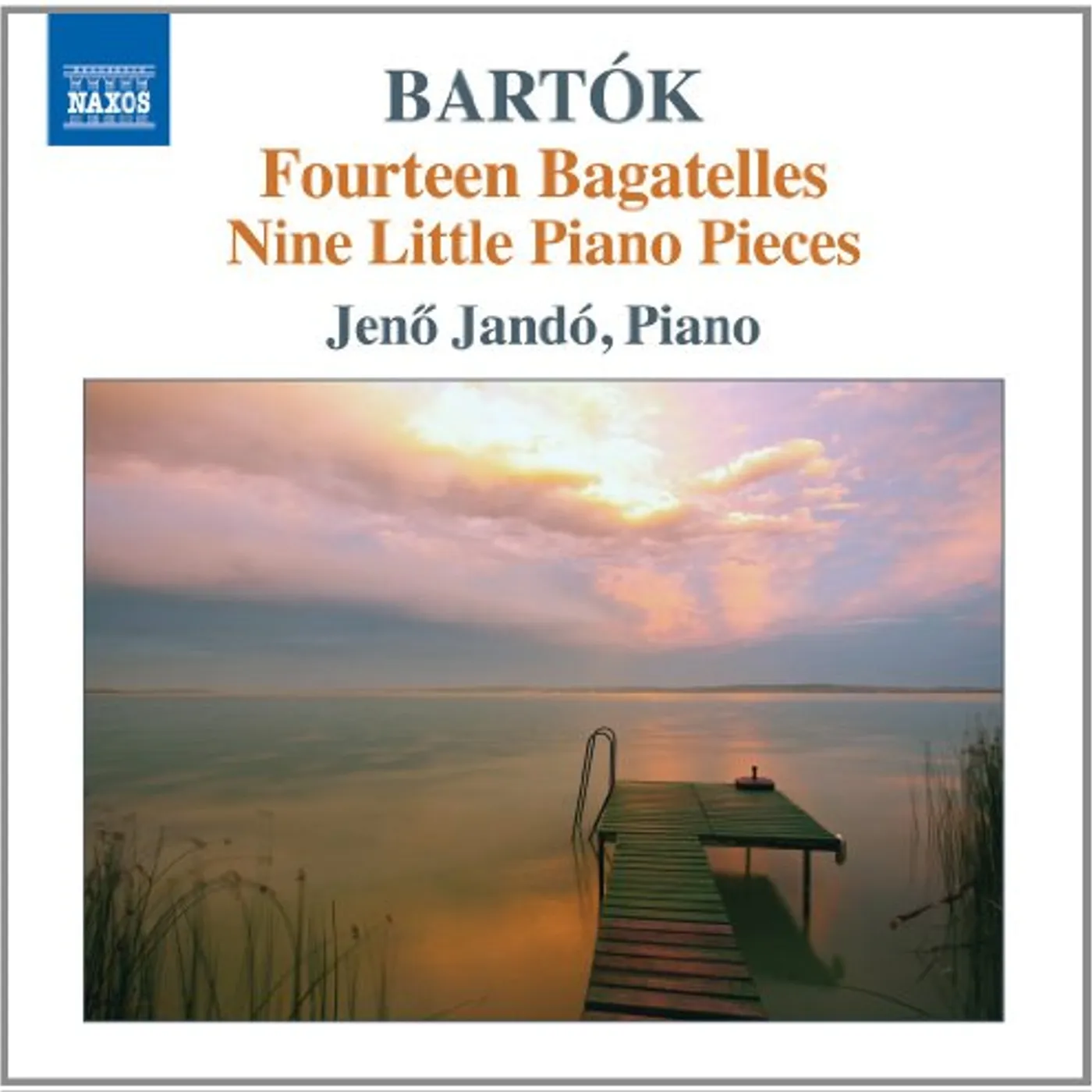 Bartok COMP PIANO MUSIC VOL 7 CD
