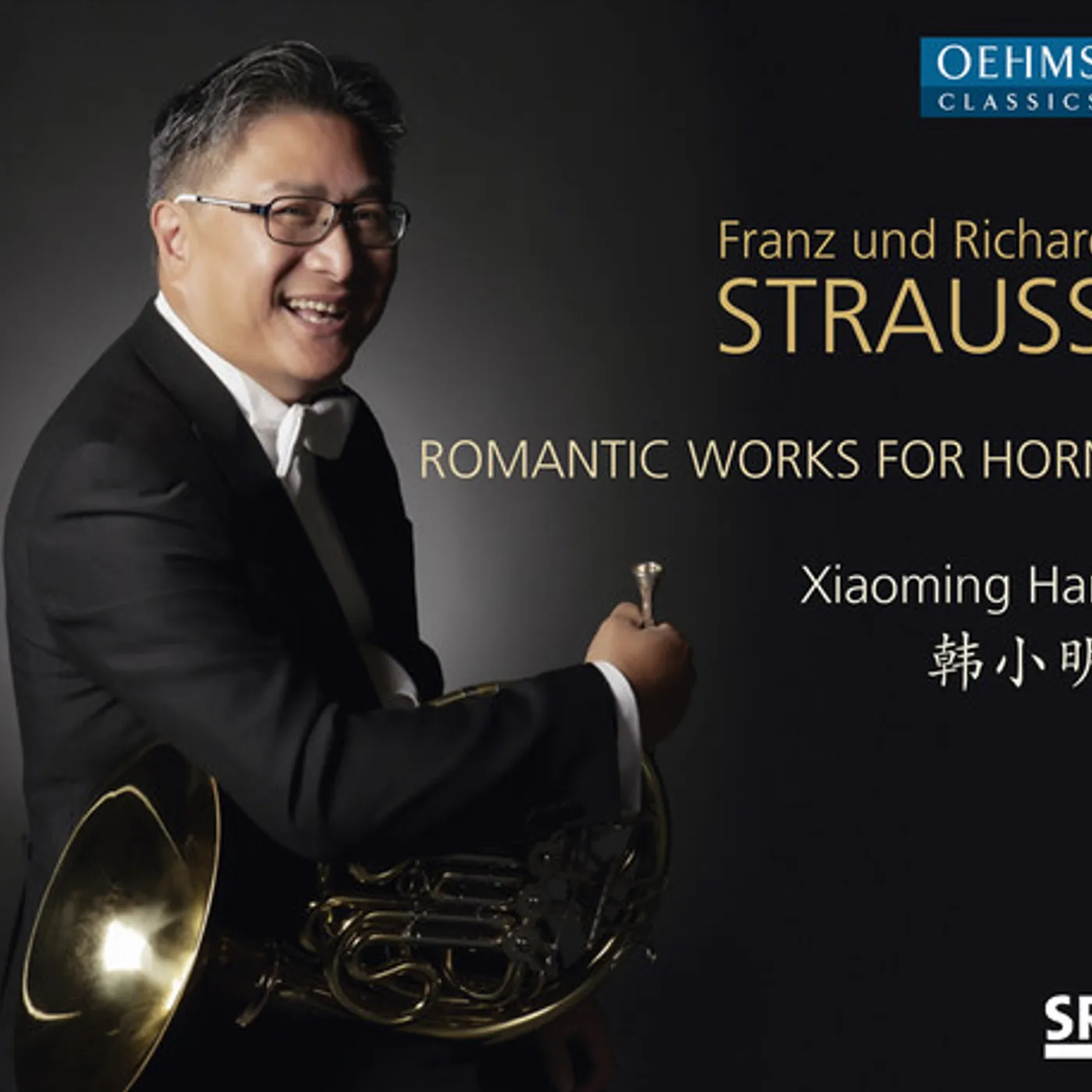 Strauss WORKS FOR ROMANTIC HORN CD