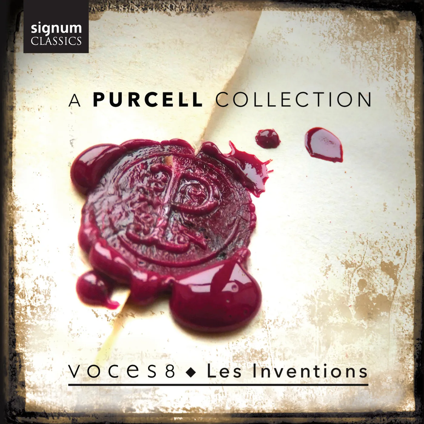 PURCELL COLLECTION CD