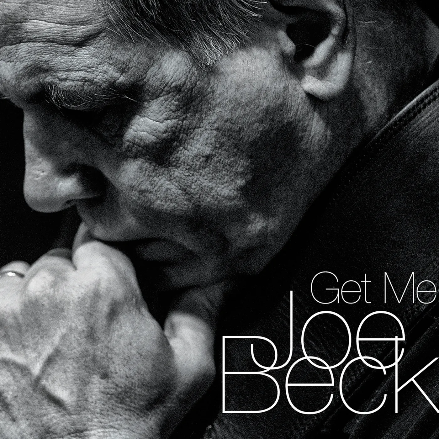 GET ME JOE BECK CD