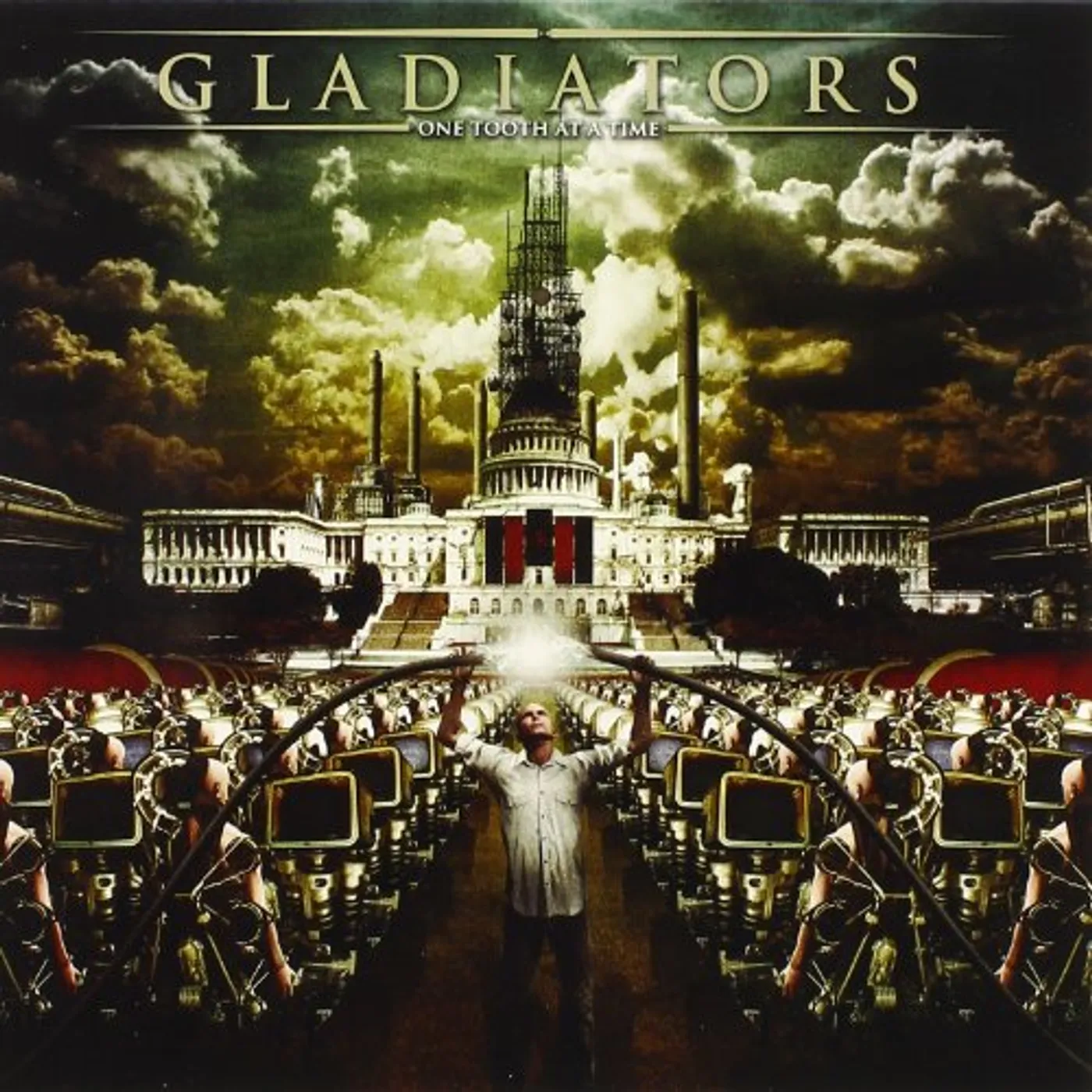 The Gladiators ONE TOOTH AT A TIME CD