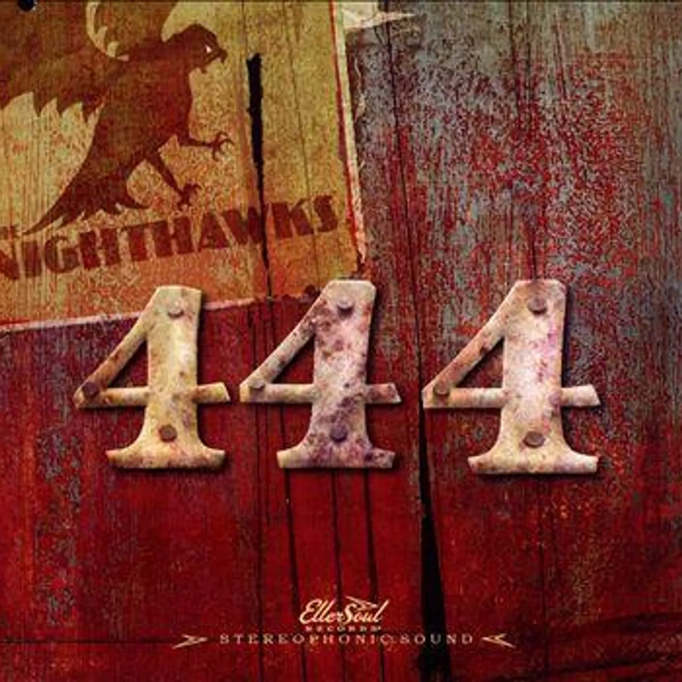 Nighthawks 444 CD