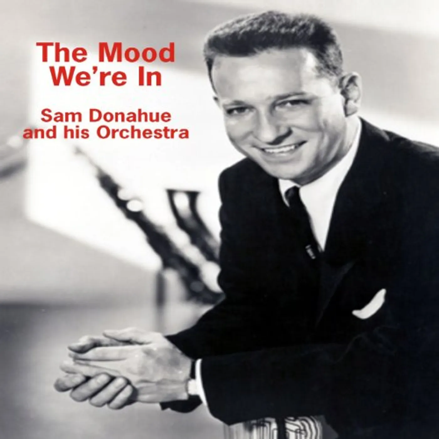 Sam Donahue MOOD WERE IN CD