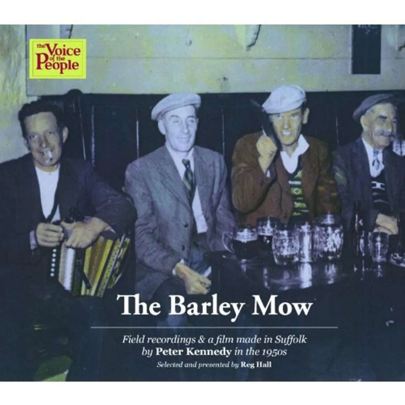 Various Artists  BARLEY MOW CD