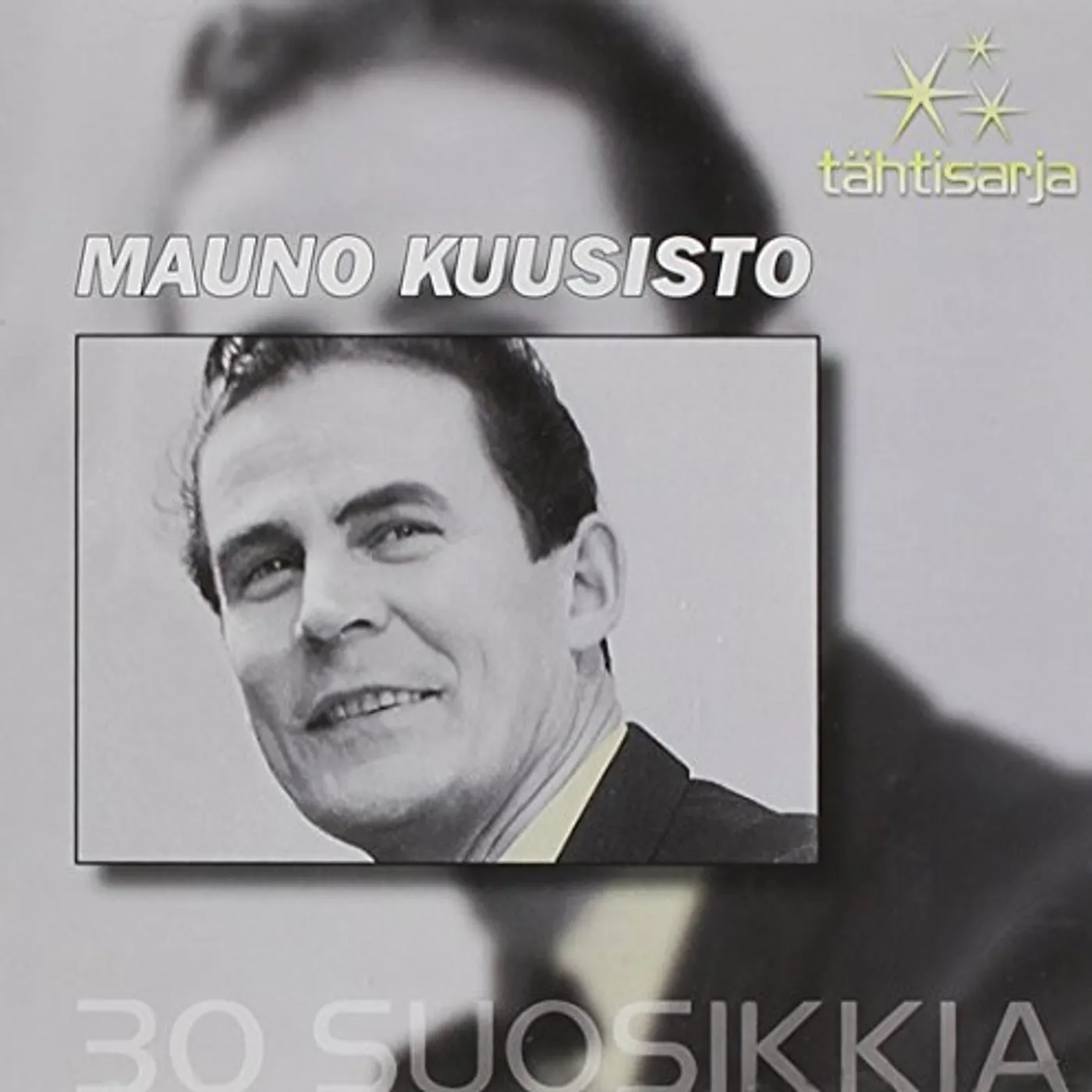 Mauno Kuusisto TAHTISARJA: 30 SUOSIKKIA CD