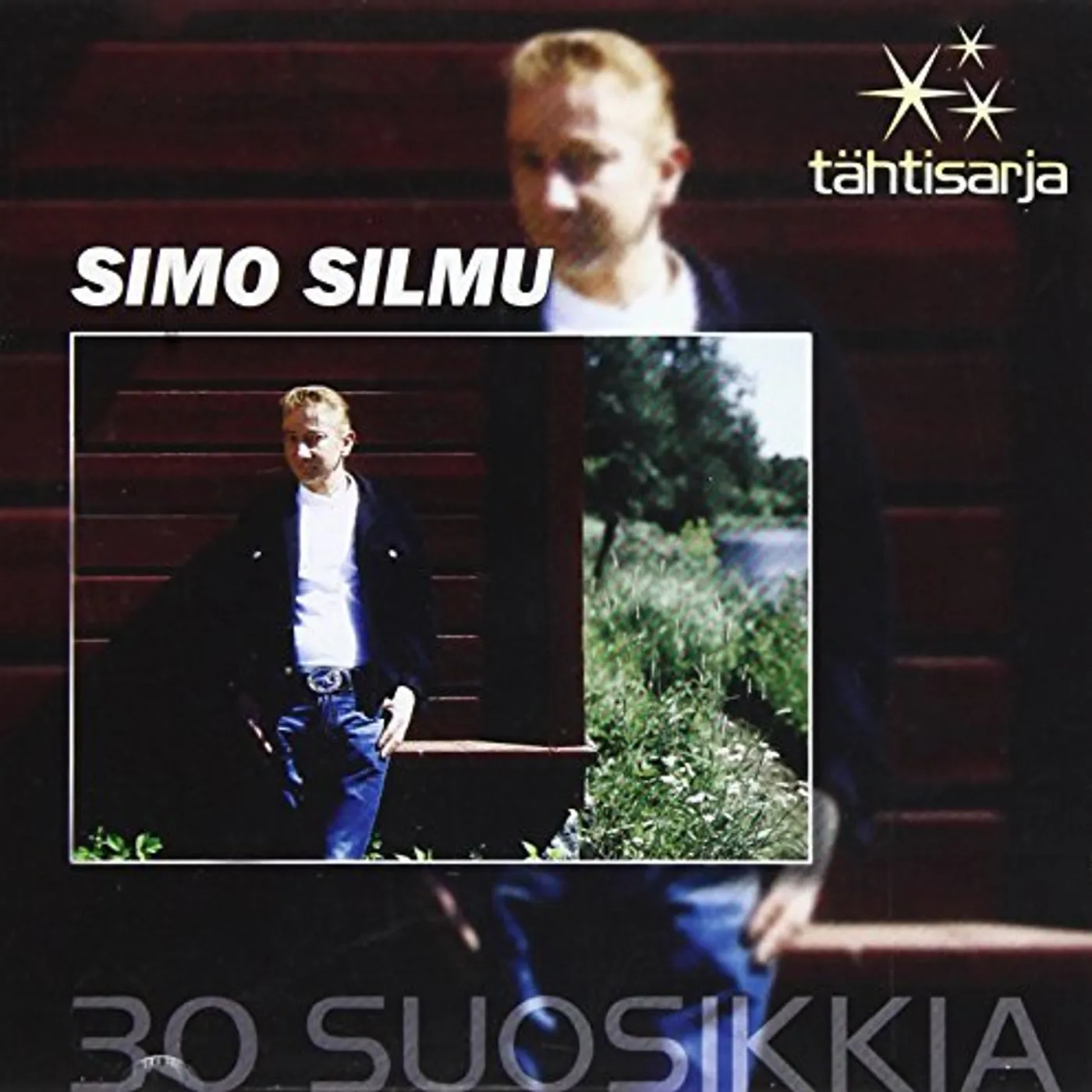 Simo Silmu TAHTISARJA: 30 SUOSIKKIA CD