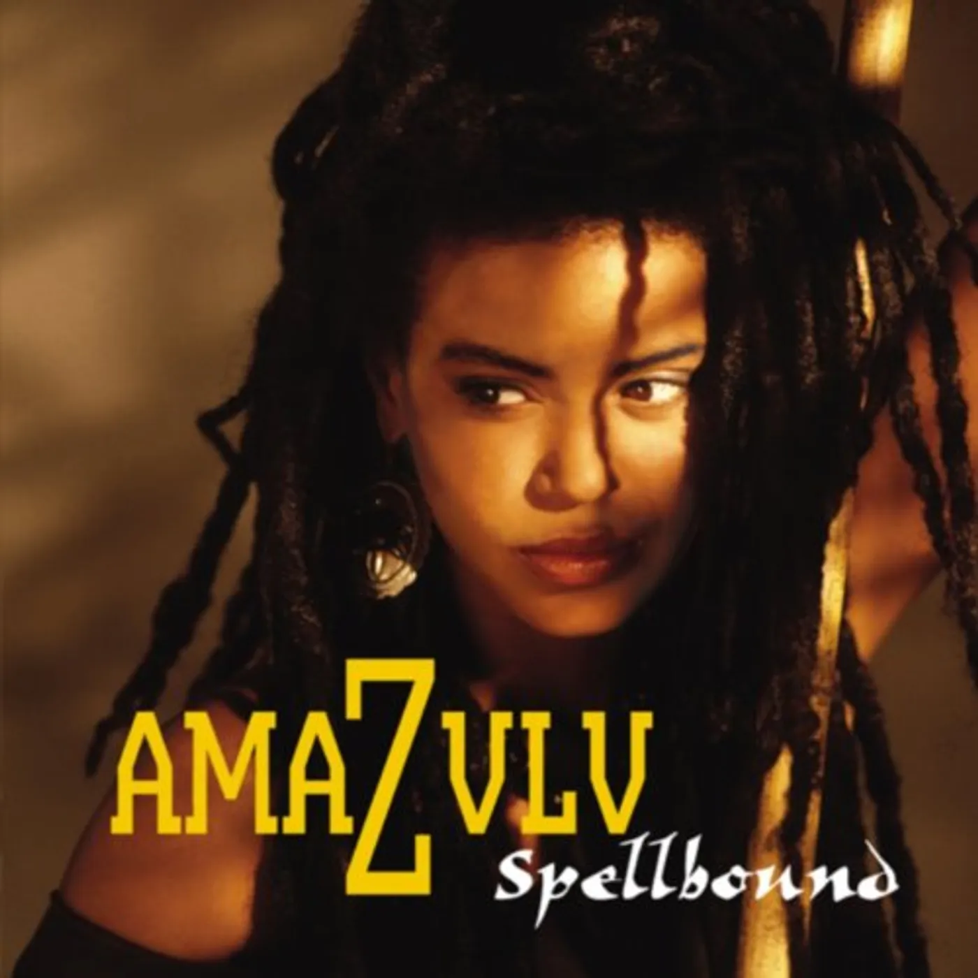 Amazulu SPELLBOUND CD