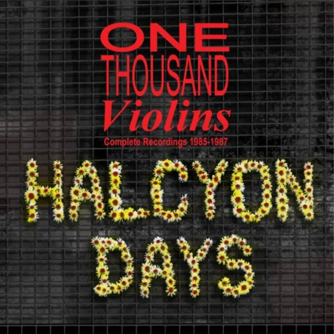 One Thousand Violins HALCYON DAYS CD