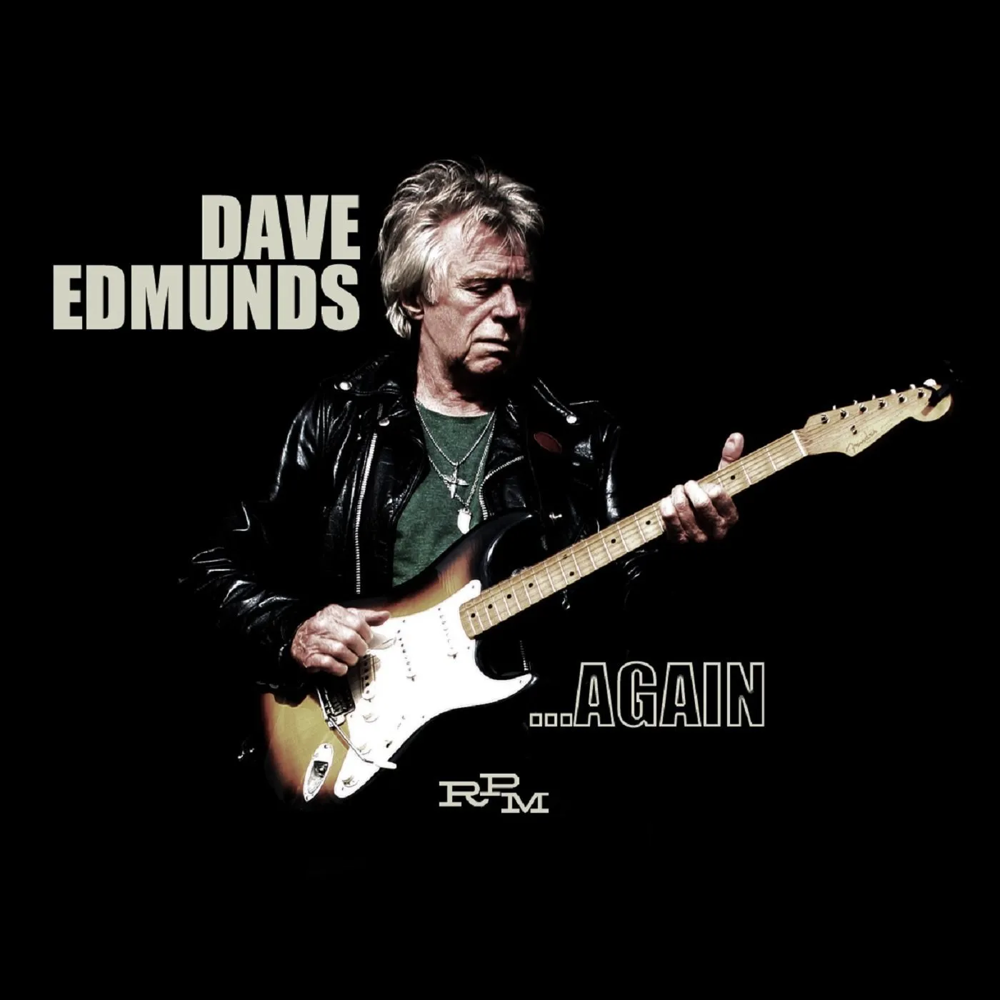 Dave Edmunds AGAIN Vinyl Record
