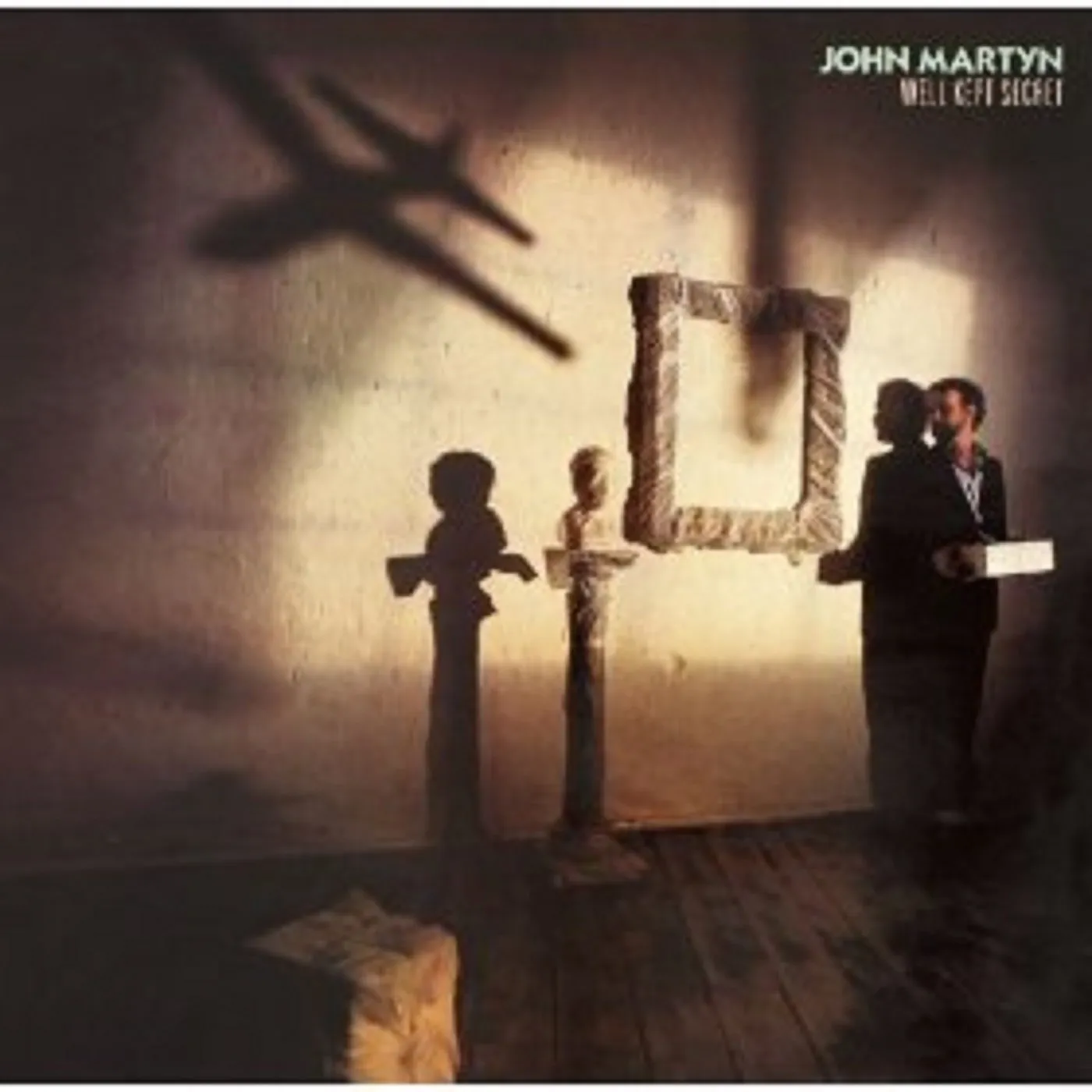 John Martyn WELL KEPT SECRET CD