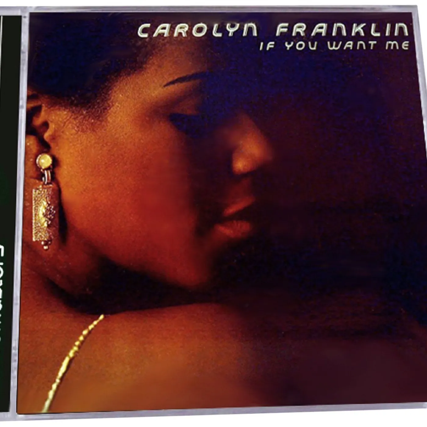 Carolyn Franklin IF YOU WANT ME CD