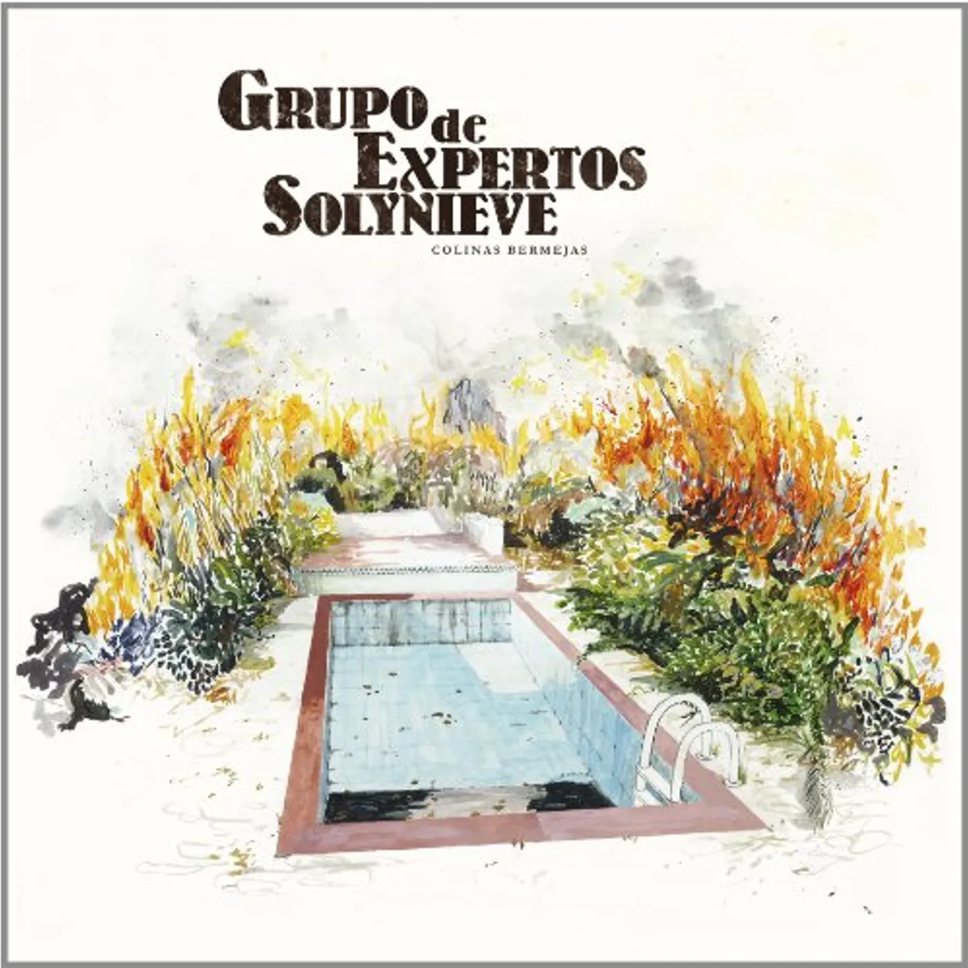 Grupo de expertos Solynieve COLINAS BERMEJAS CD
