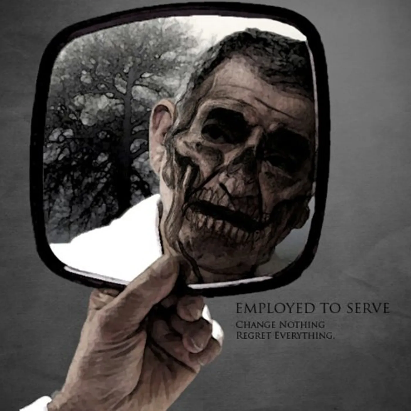 Employed To Serve Change Nothing Regret Everything Vinyl Record
