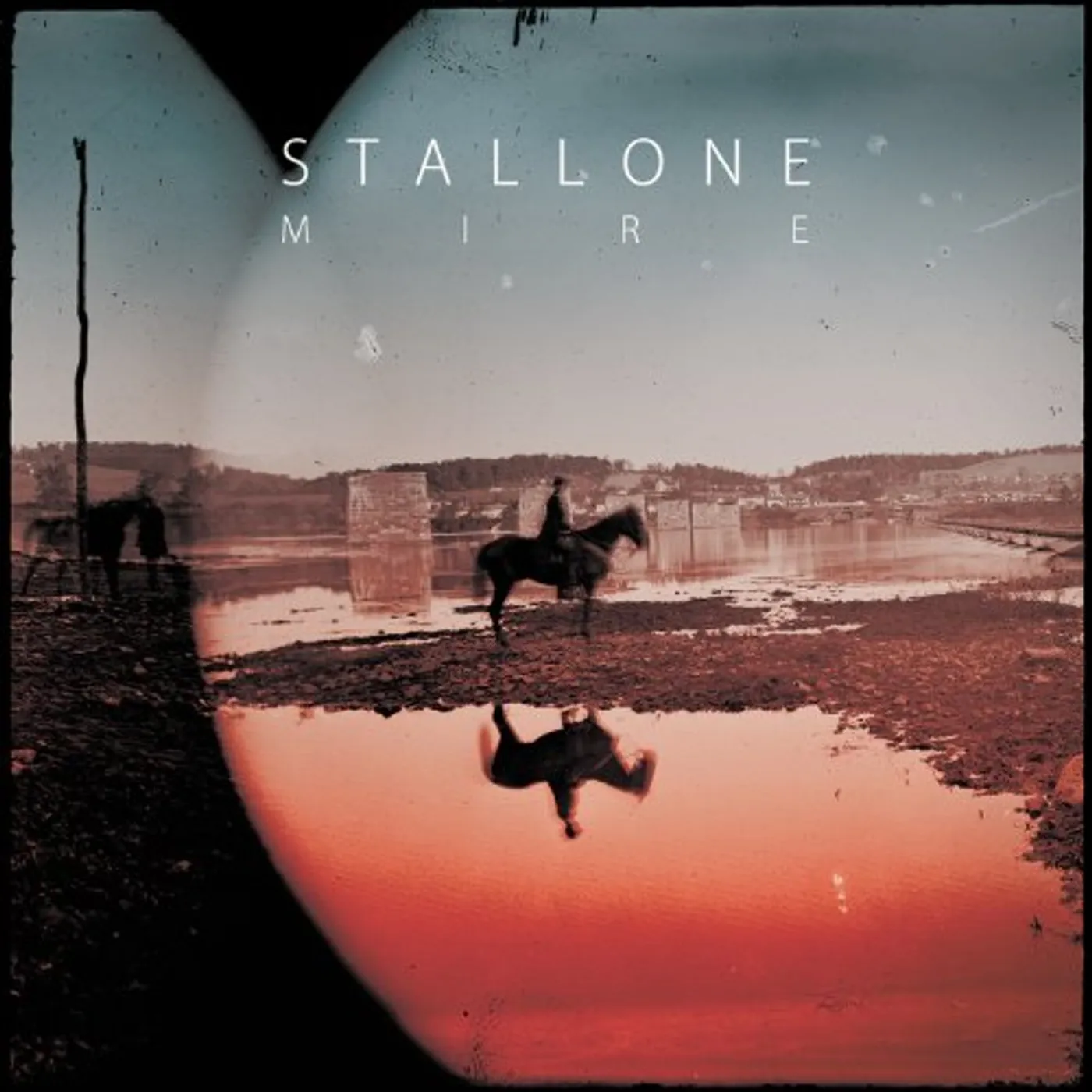 Stallone Mire Vinyl Record