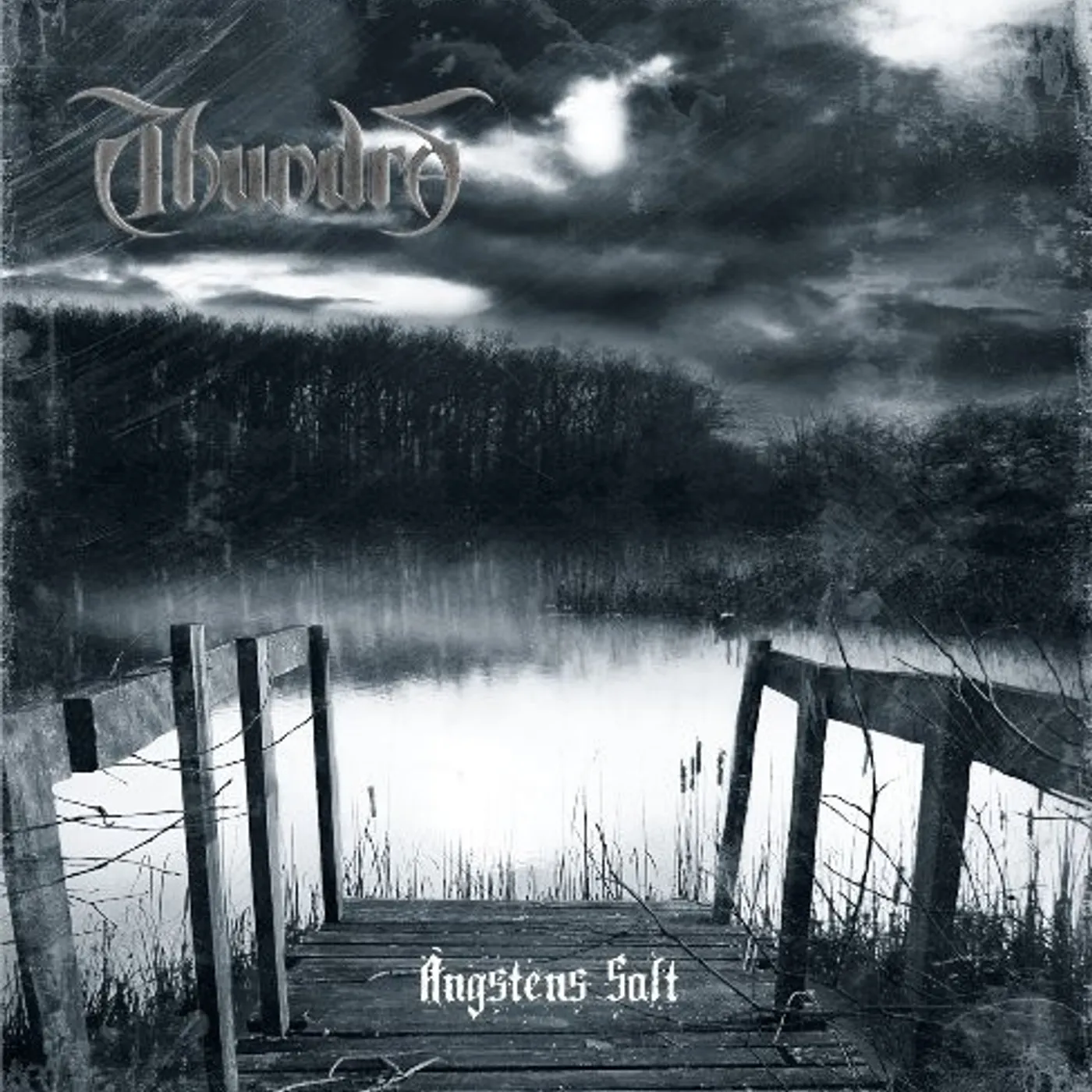 Thundra ANGSTENS SALT CD