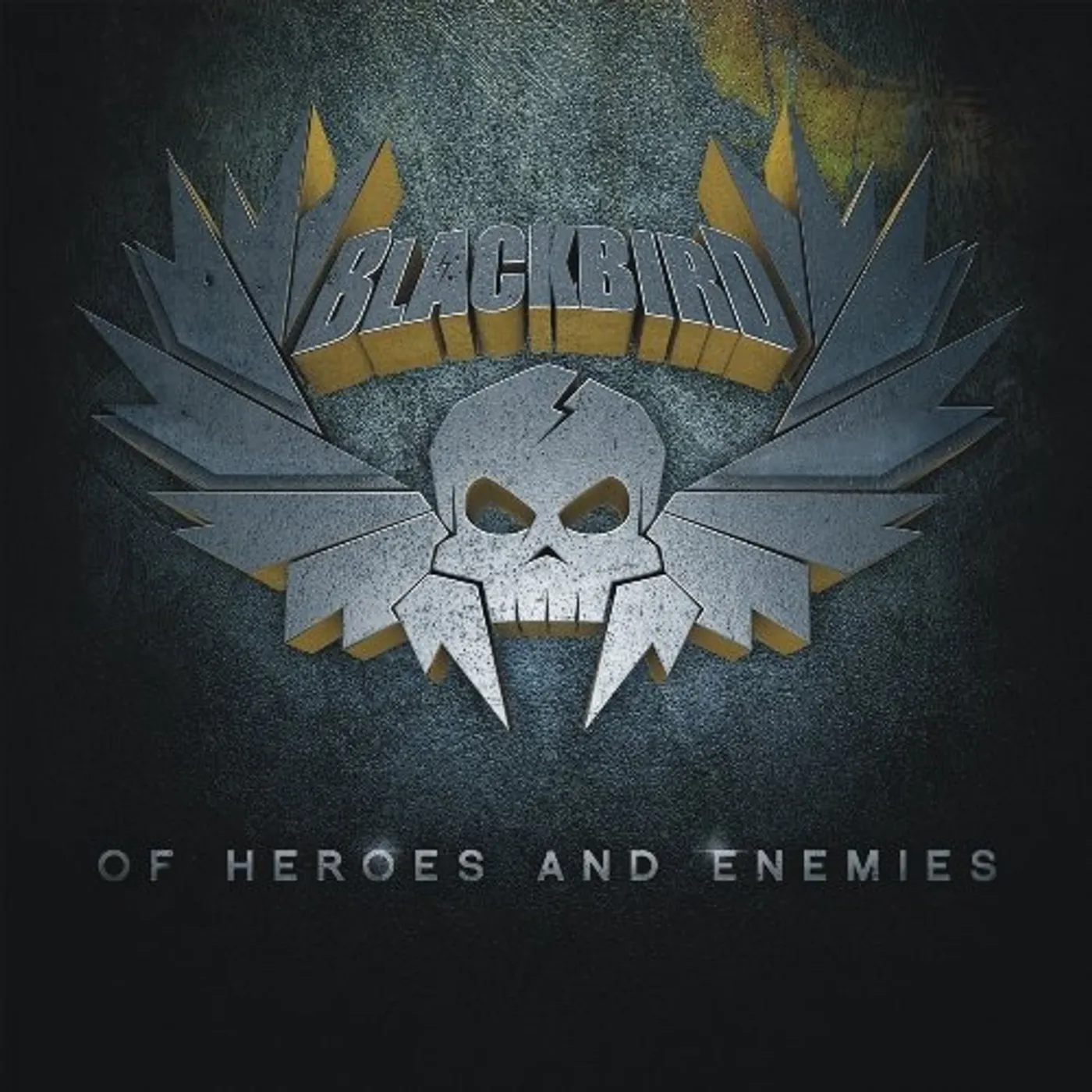 Blackbird OF HEROES & ENEMIES CD