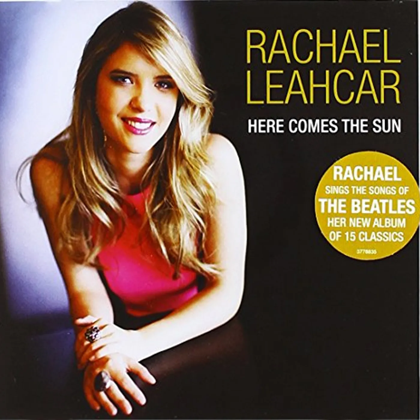 Rachael Leahcar HERE COMES THE SUN CD