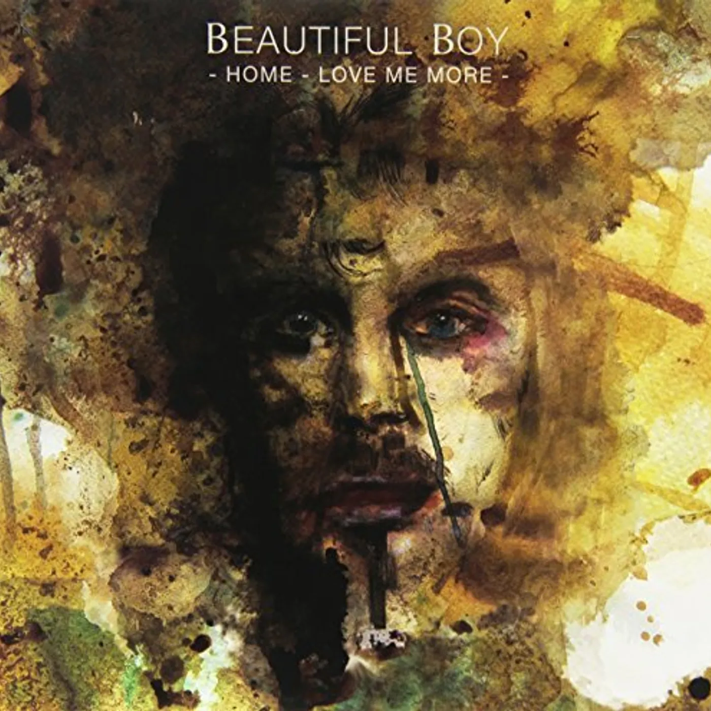 Beautiful Boy HOME/LOVE ME MORE Vinyl Record