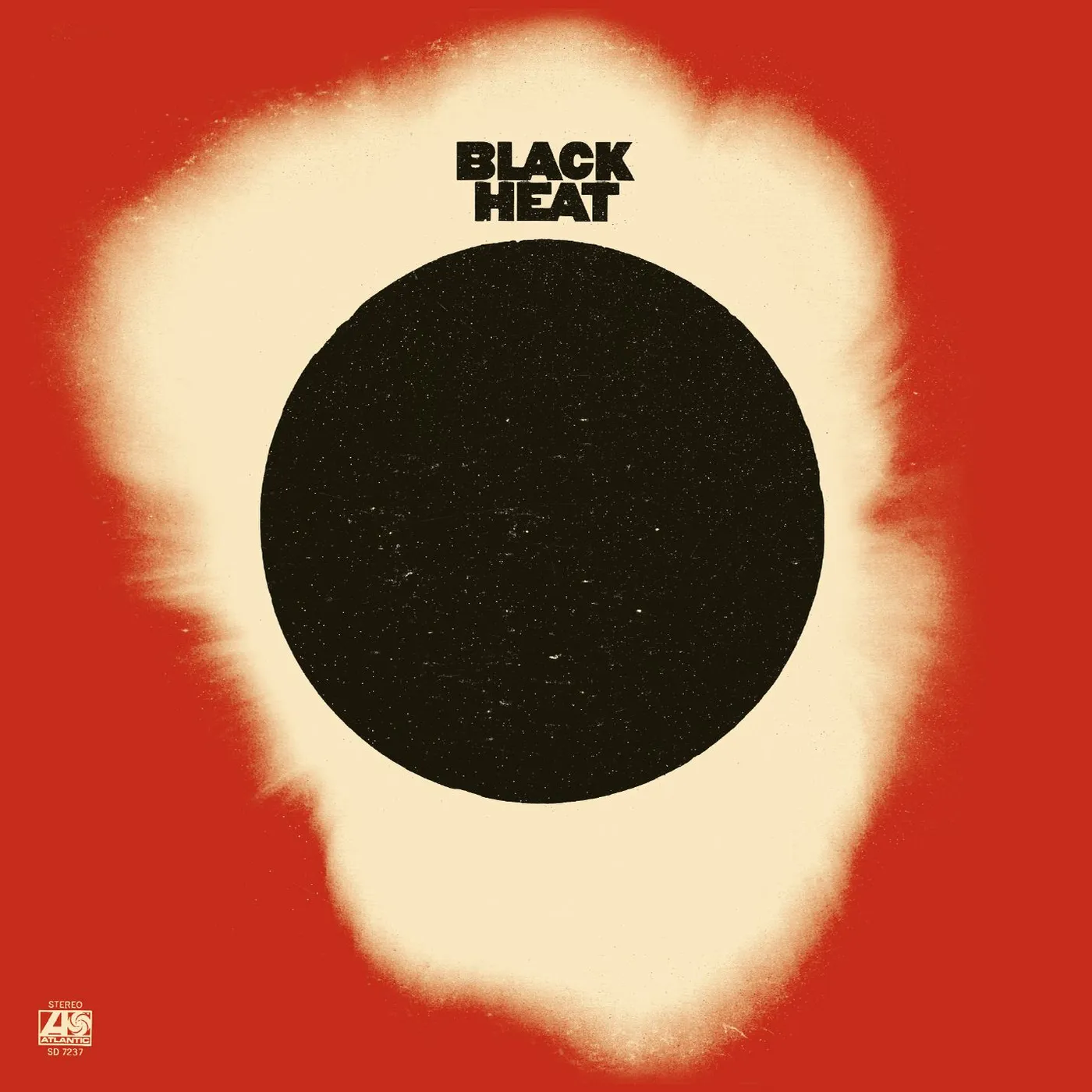 BLACK HEAT CD