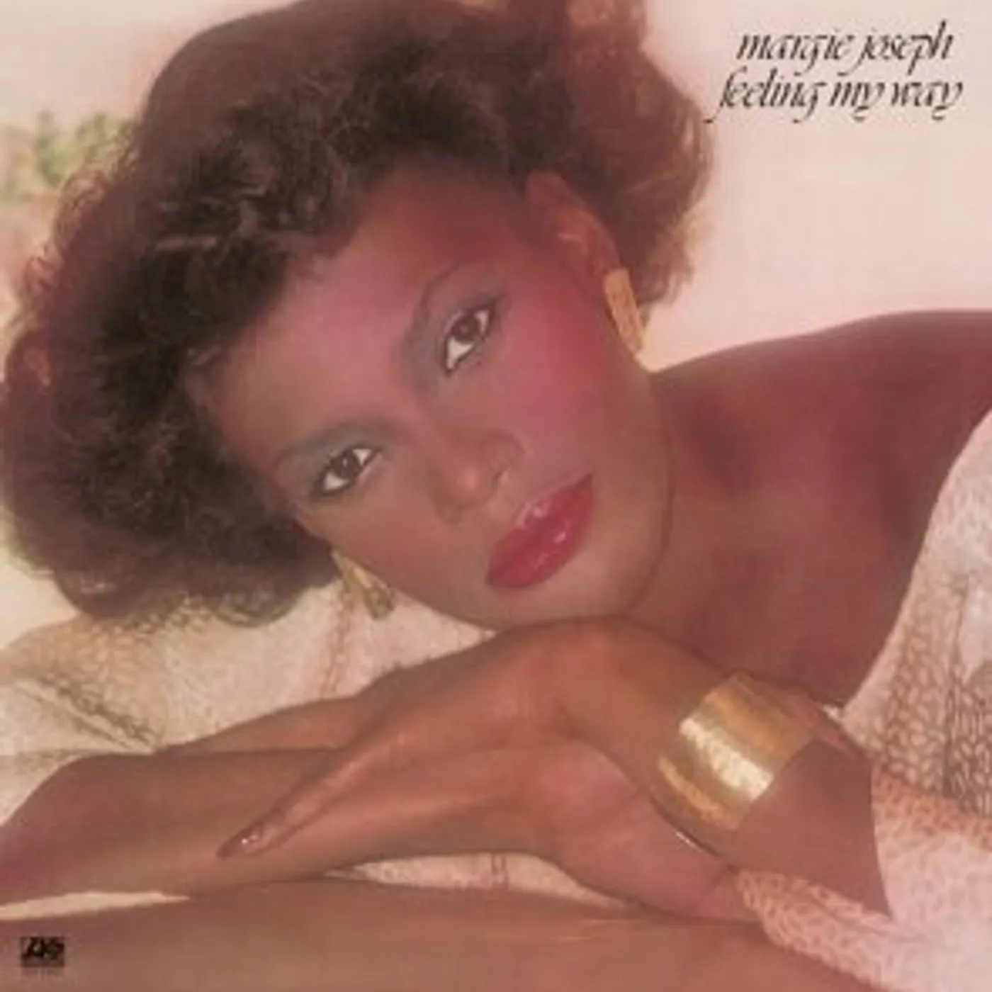 Margie Joseph FEELING MY WAY CD