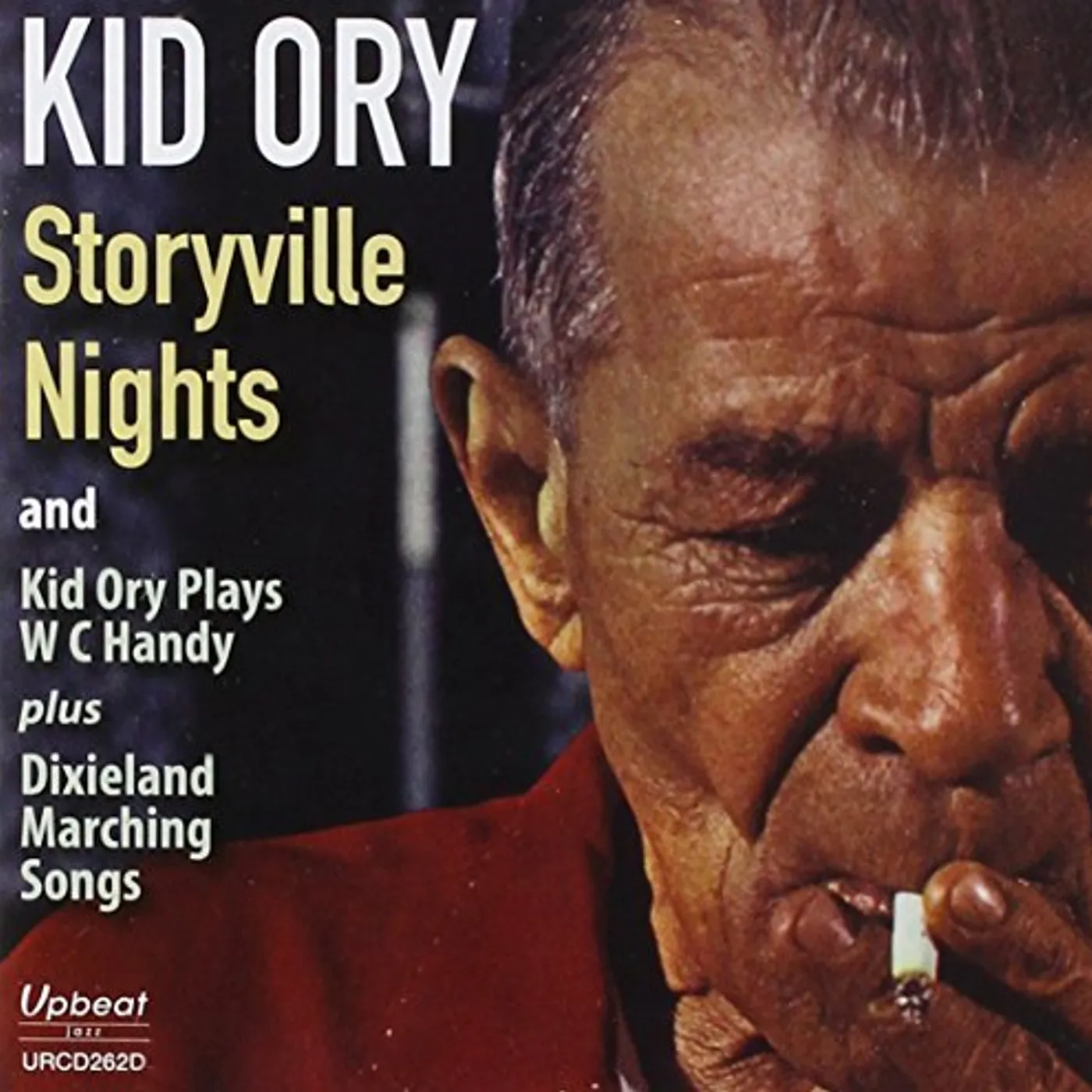 Kid Ory STORYVILLE NIGHTS CD