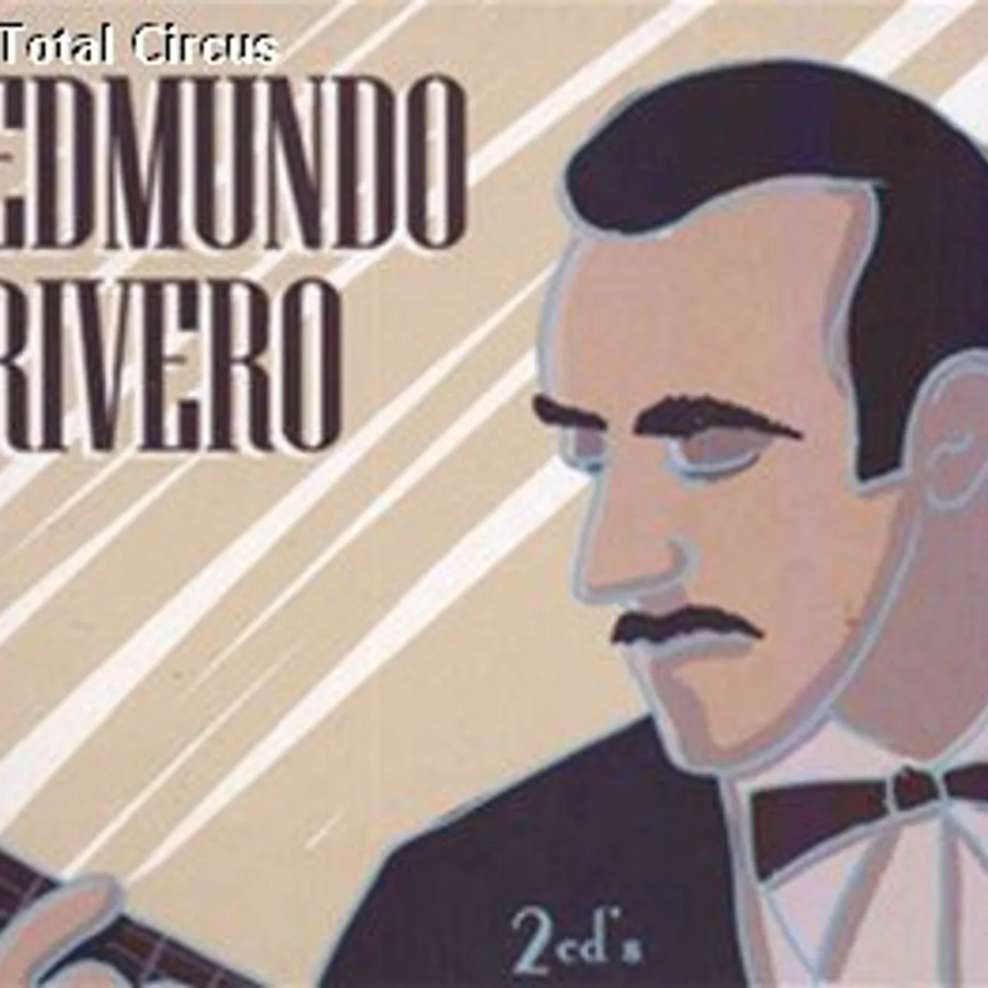 EDMUNDO RIVERO-GRANDES EXITOS CD