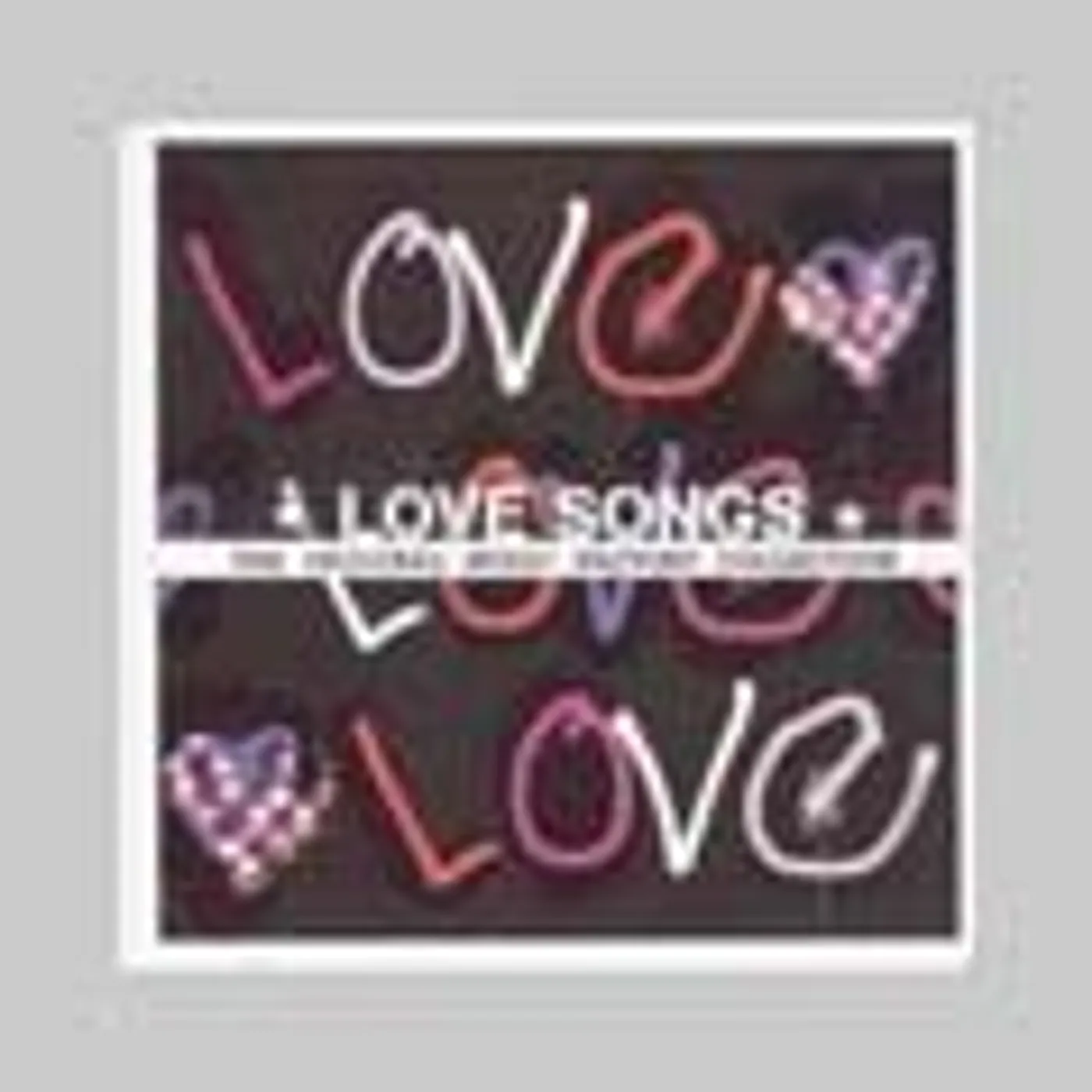 Love Songs ORIGINAL MUSIC FACTORY COLLECTION CD